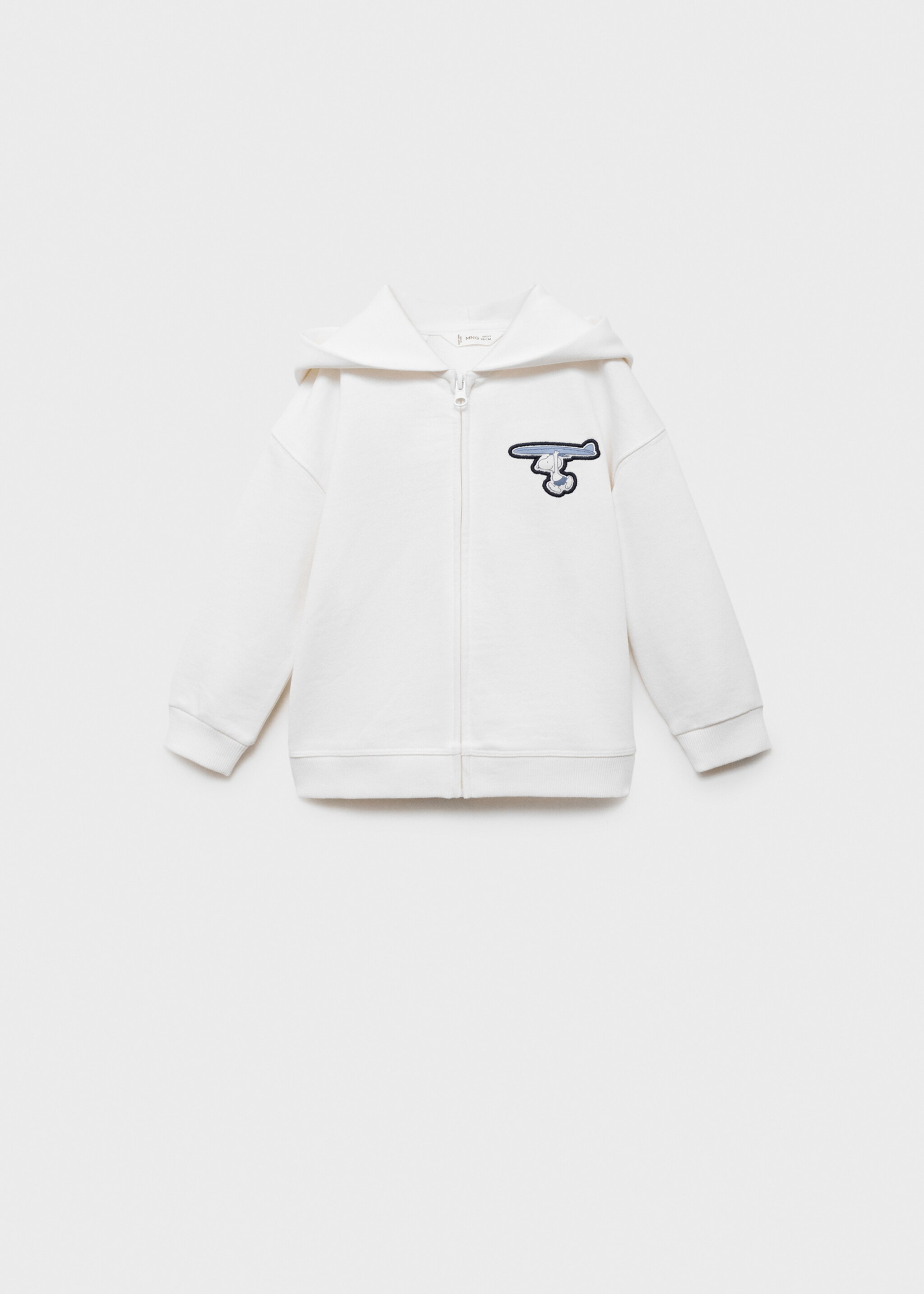 Sweat-shirt Snoopy coton - Article sans modèle