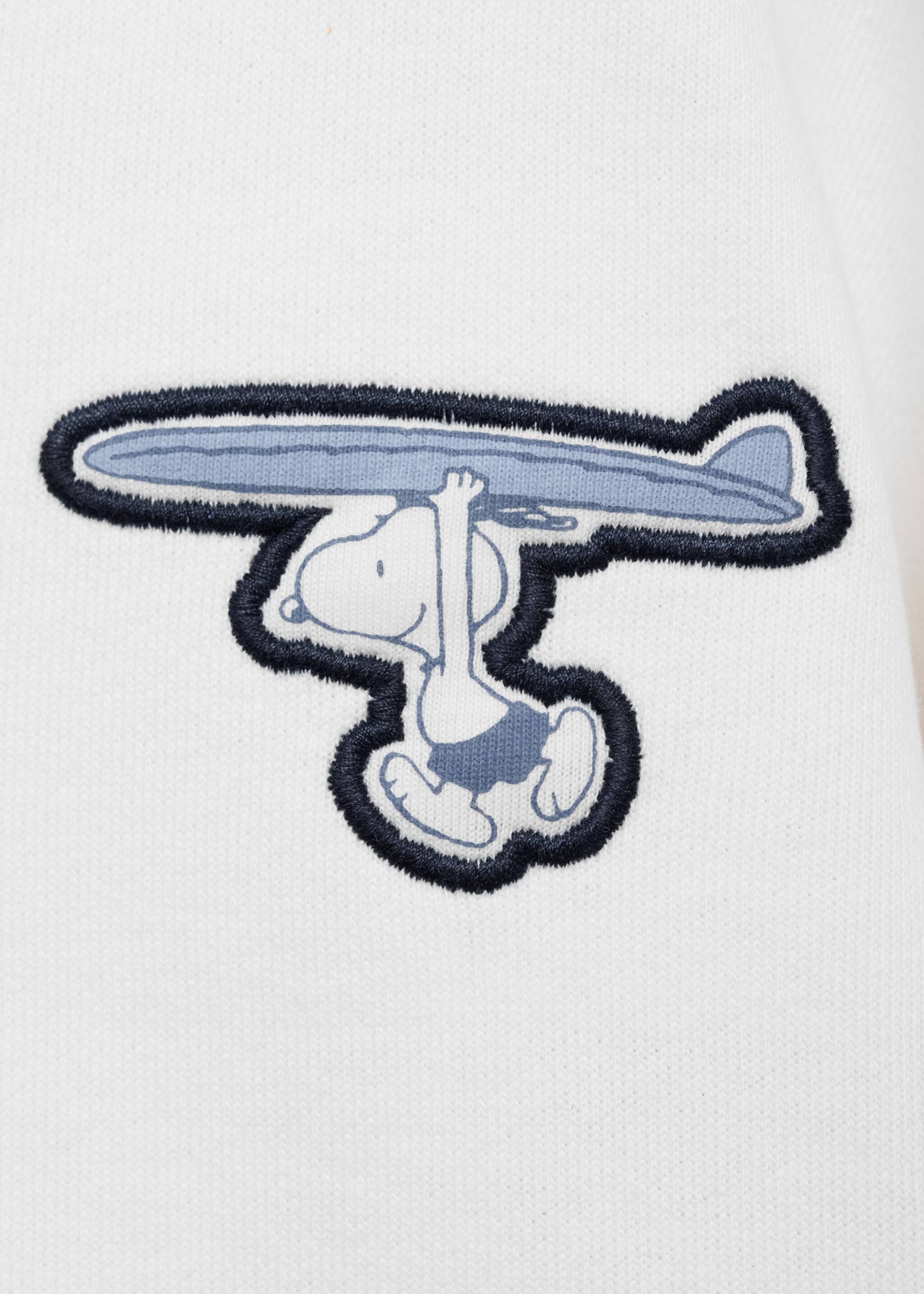 Snoopy cotton sweatshirt - Details of the article 8