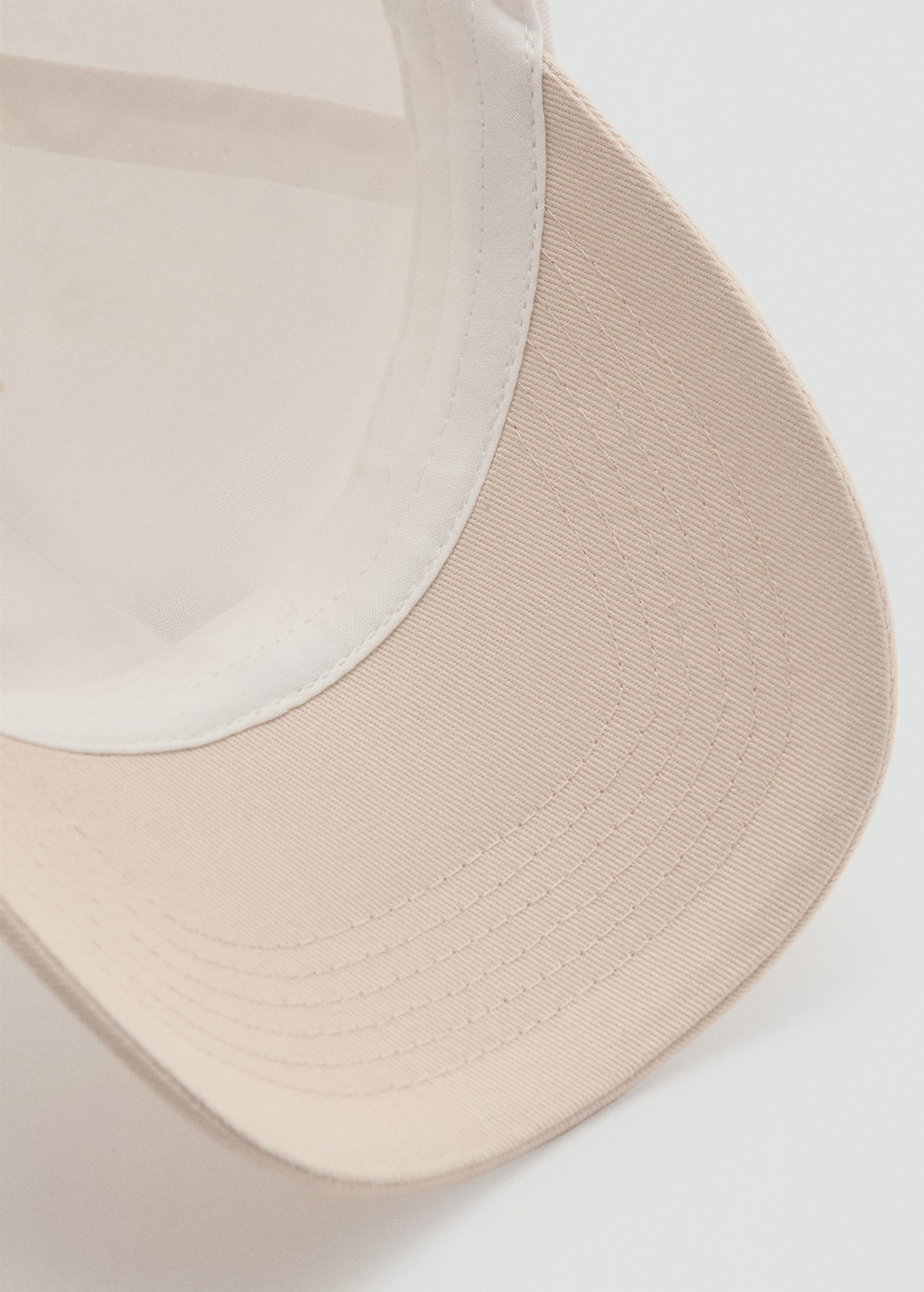 Gorra visera contraste - Detalle del artículo 1
