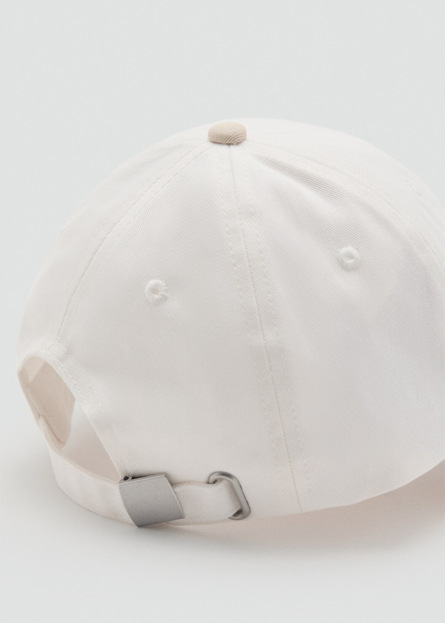 Gorra visera contraste - Detalle del artículo 2