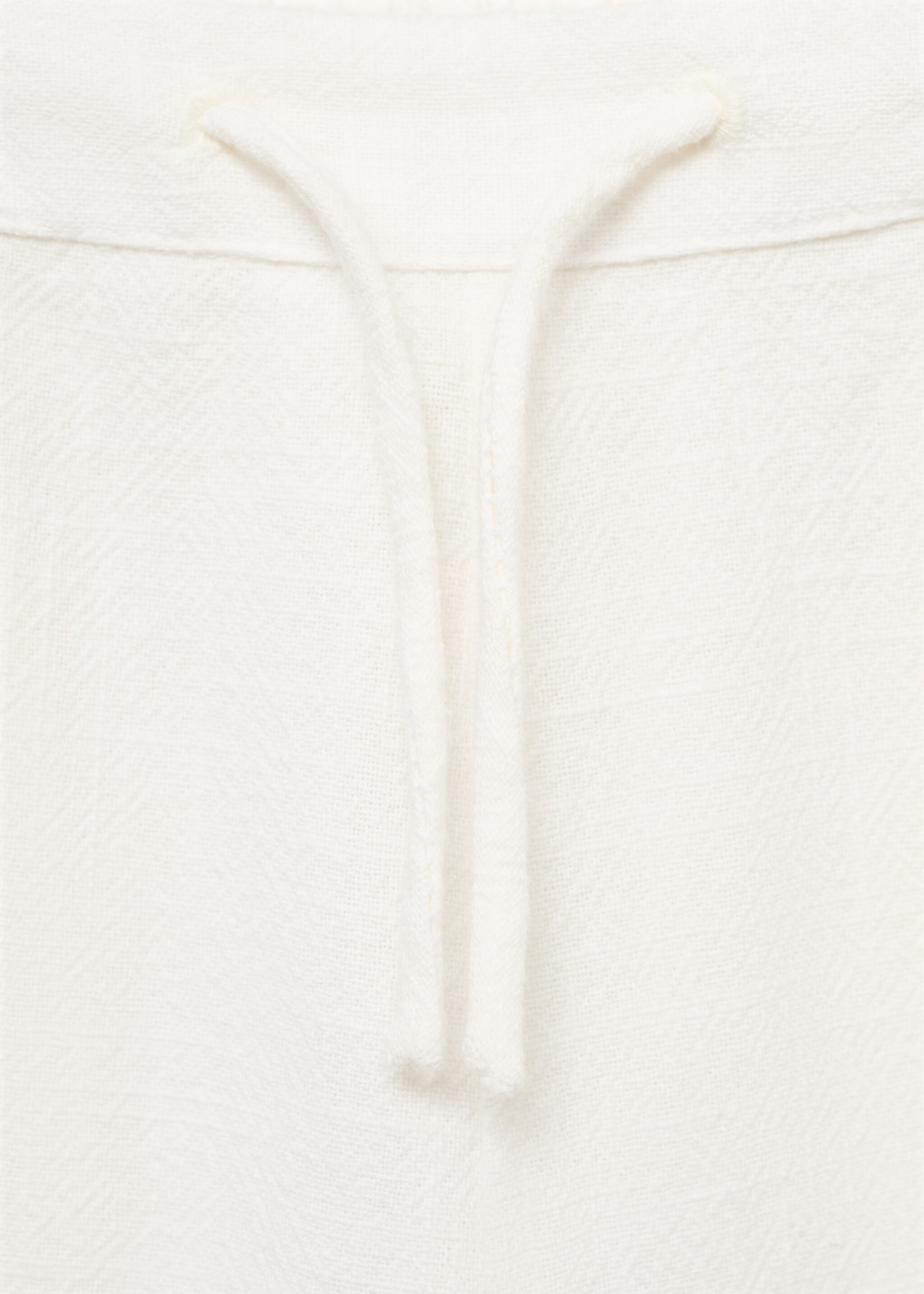 Pantalon broderie suisse - Détail de l'article 0