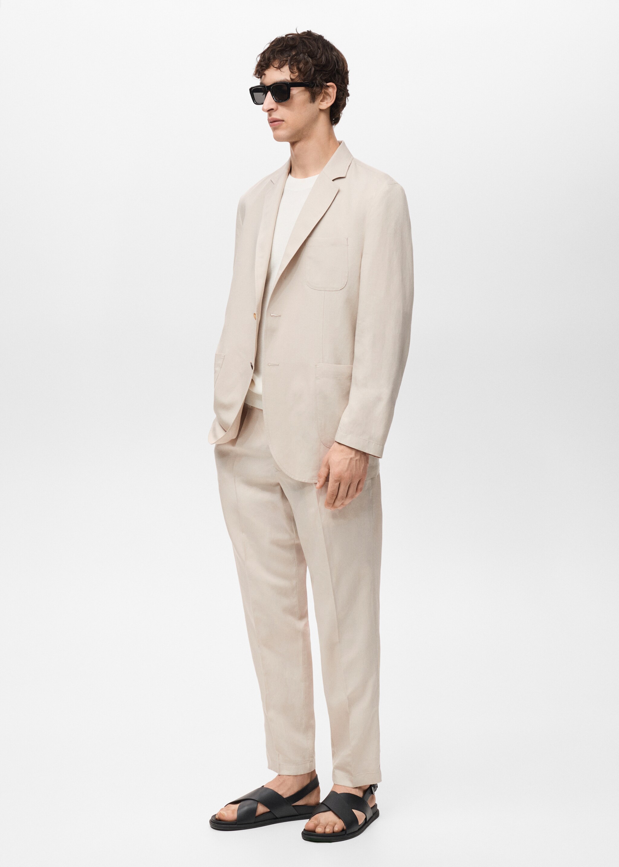 Blazer delave - Details of the article 2