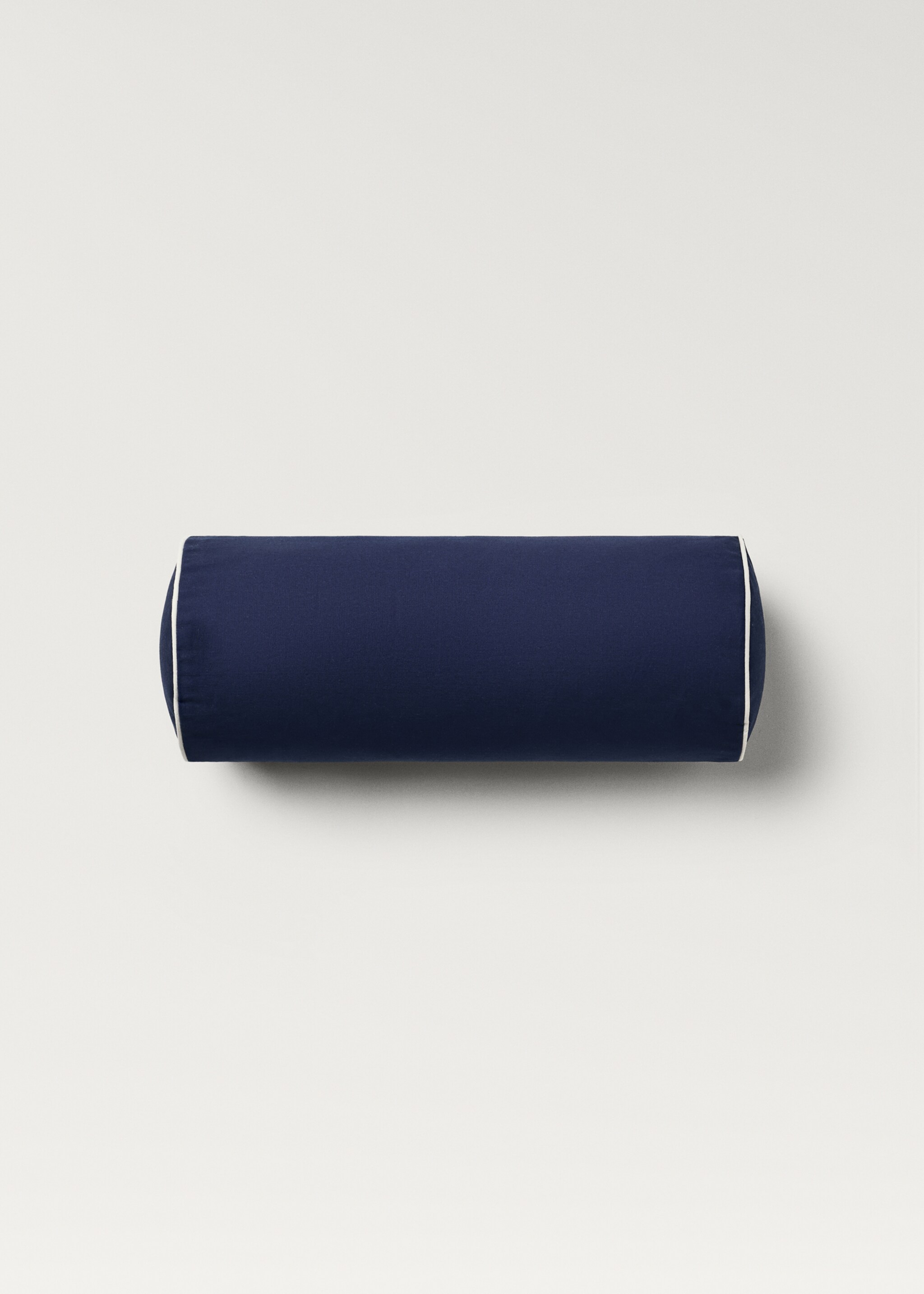 Wasserabweisendes Zylinder-Kissen, 20 x 50 cm - Artikel ohne Model