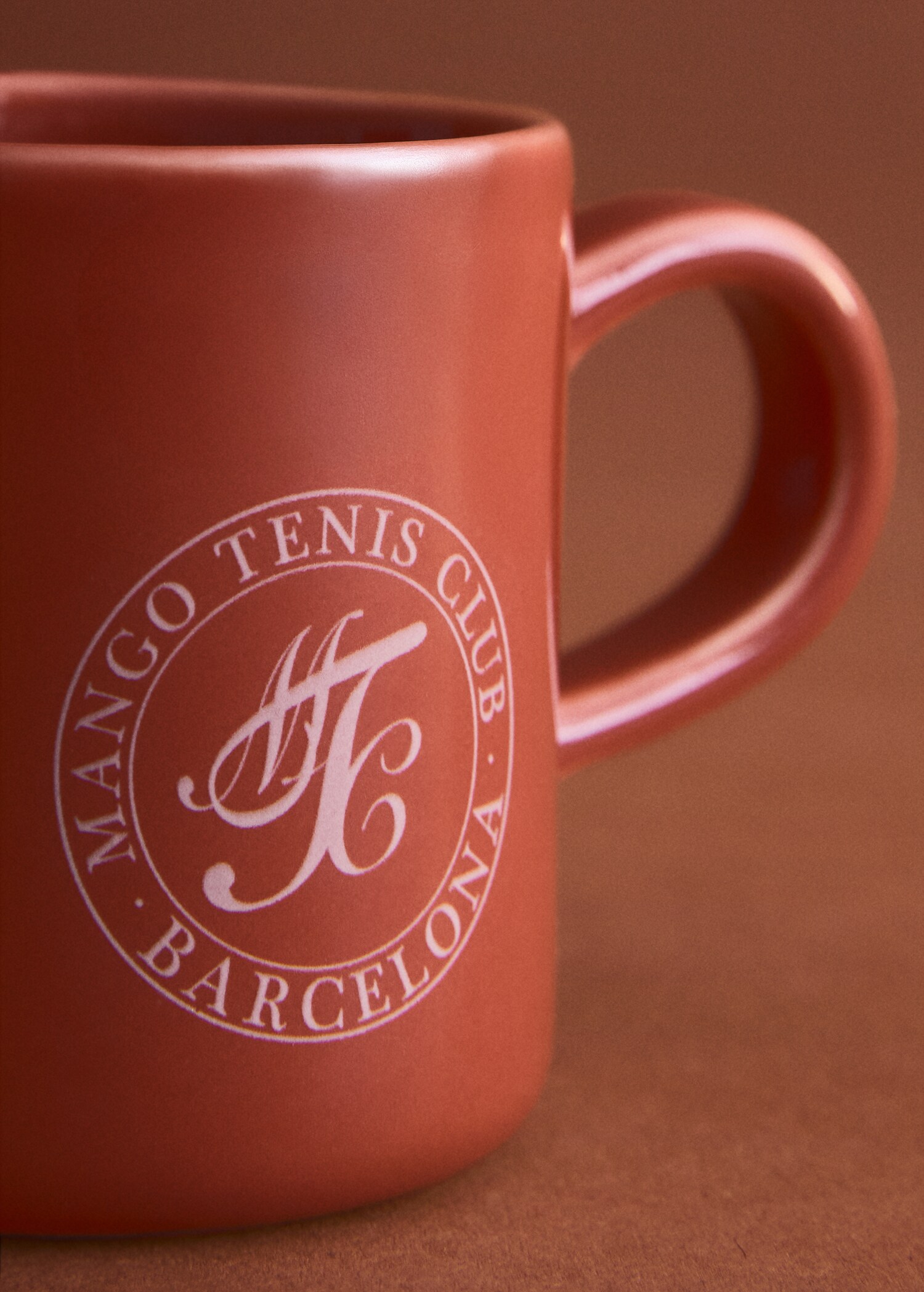 Stoneware espresso cup - Details of the article 2