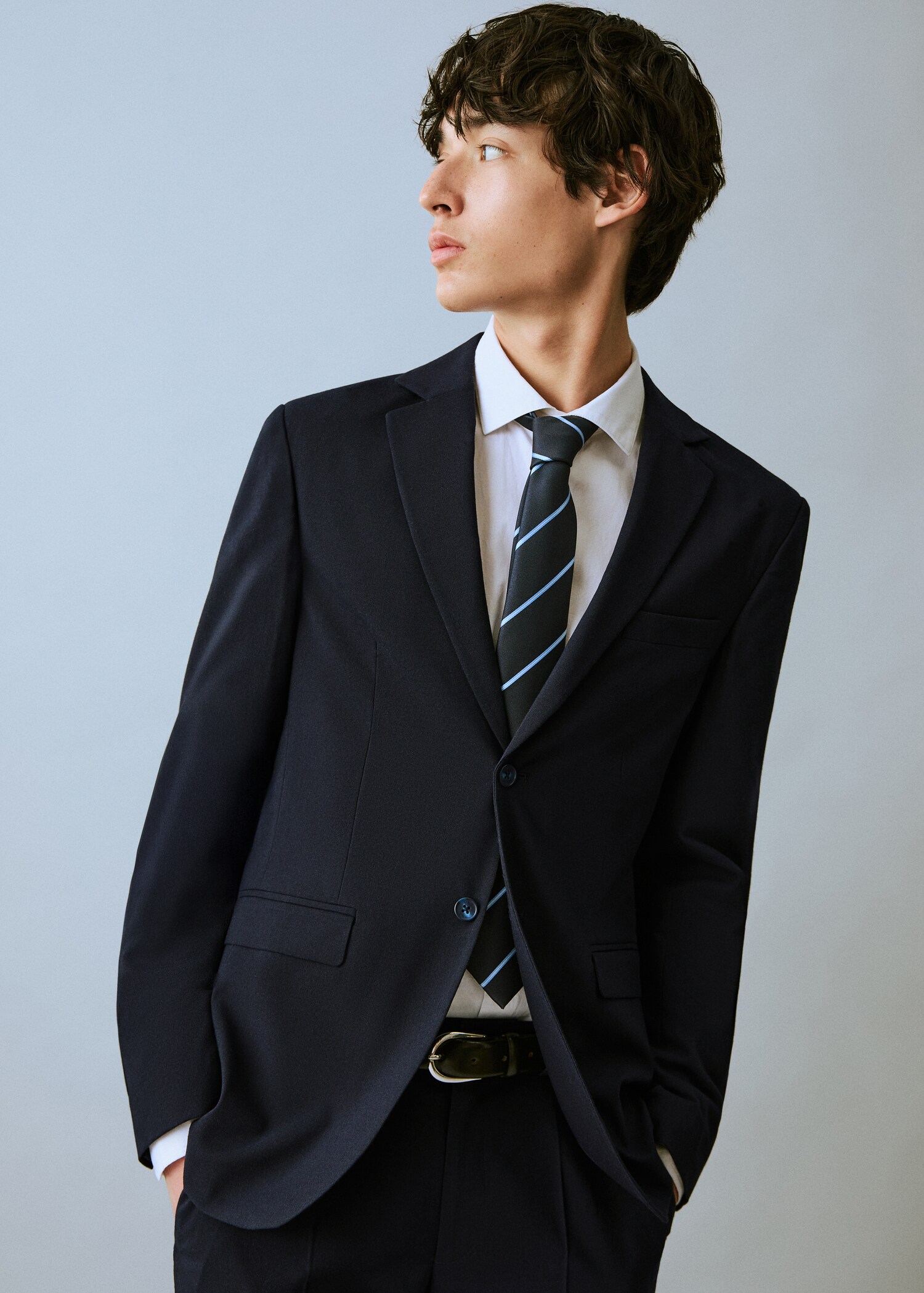 Classic suit jacket - Medium plane