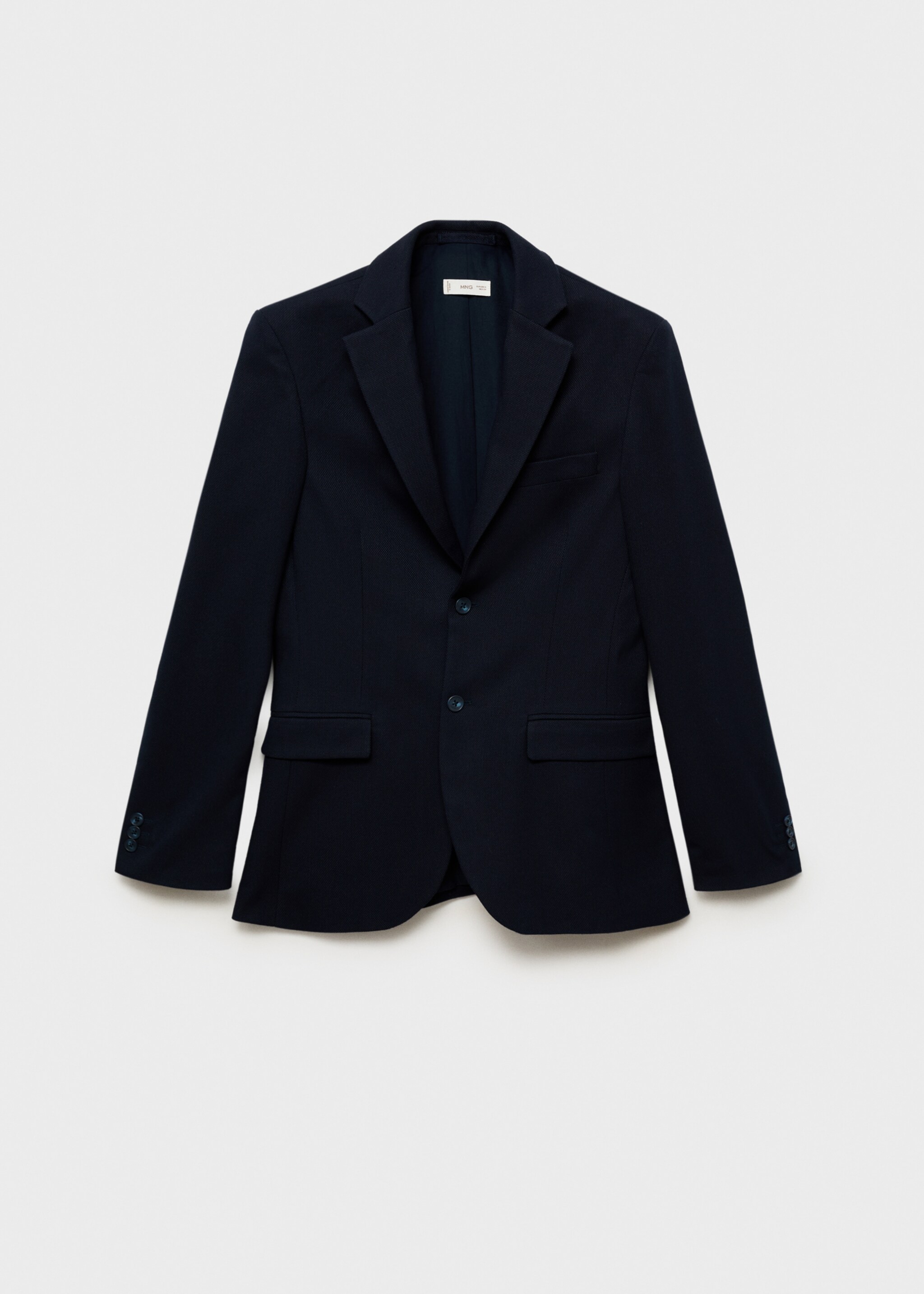 Classic suit jacket - Article without model
