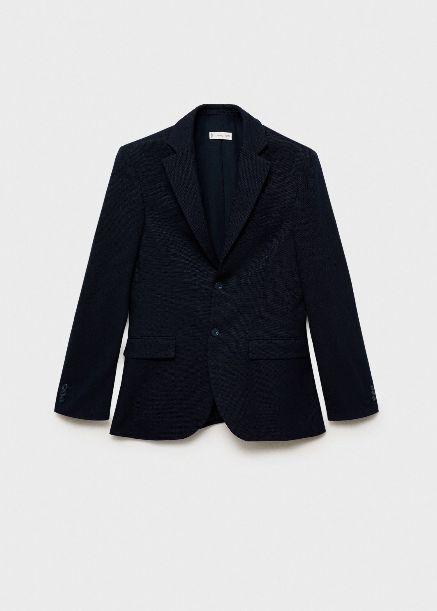 Classic suit jacket - Article without model