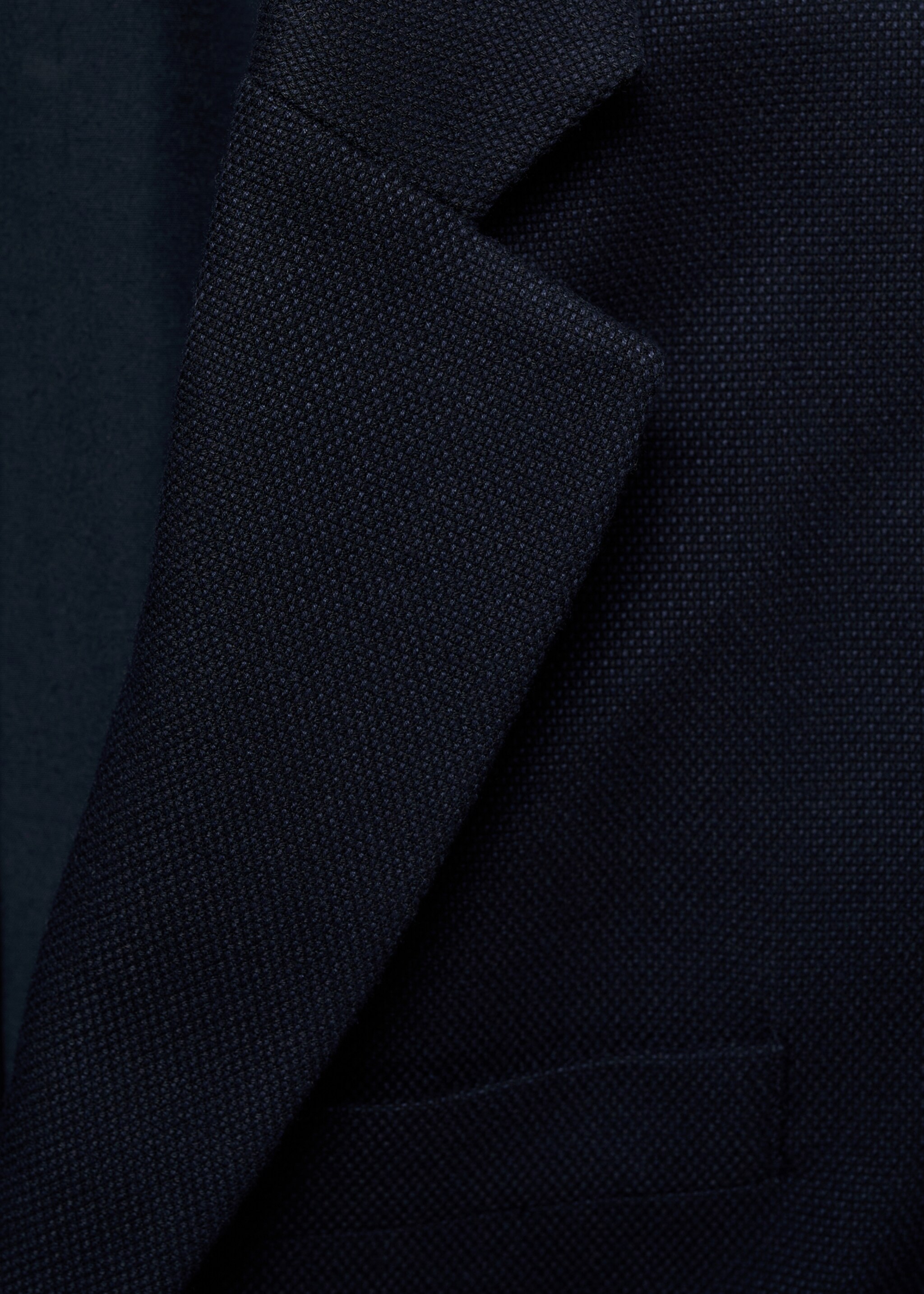 Classic suit jacket - Details of the article 0