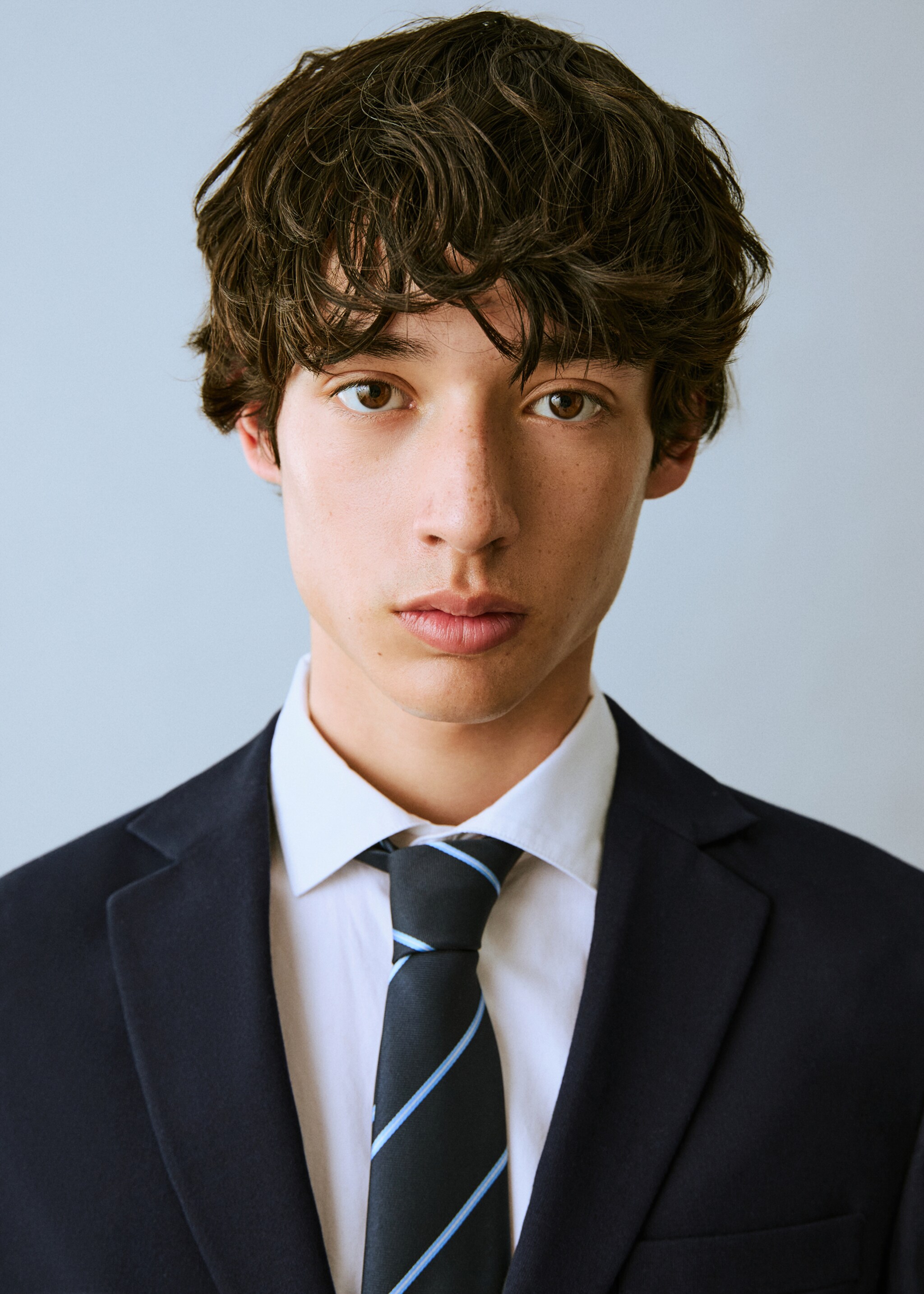 Classic suit jacket - Details of the article 1