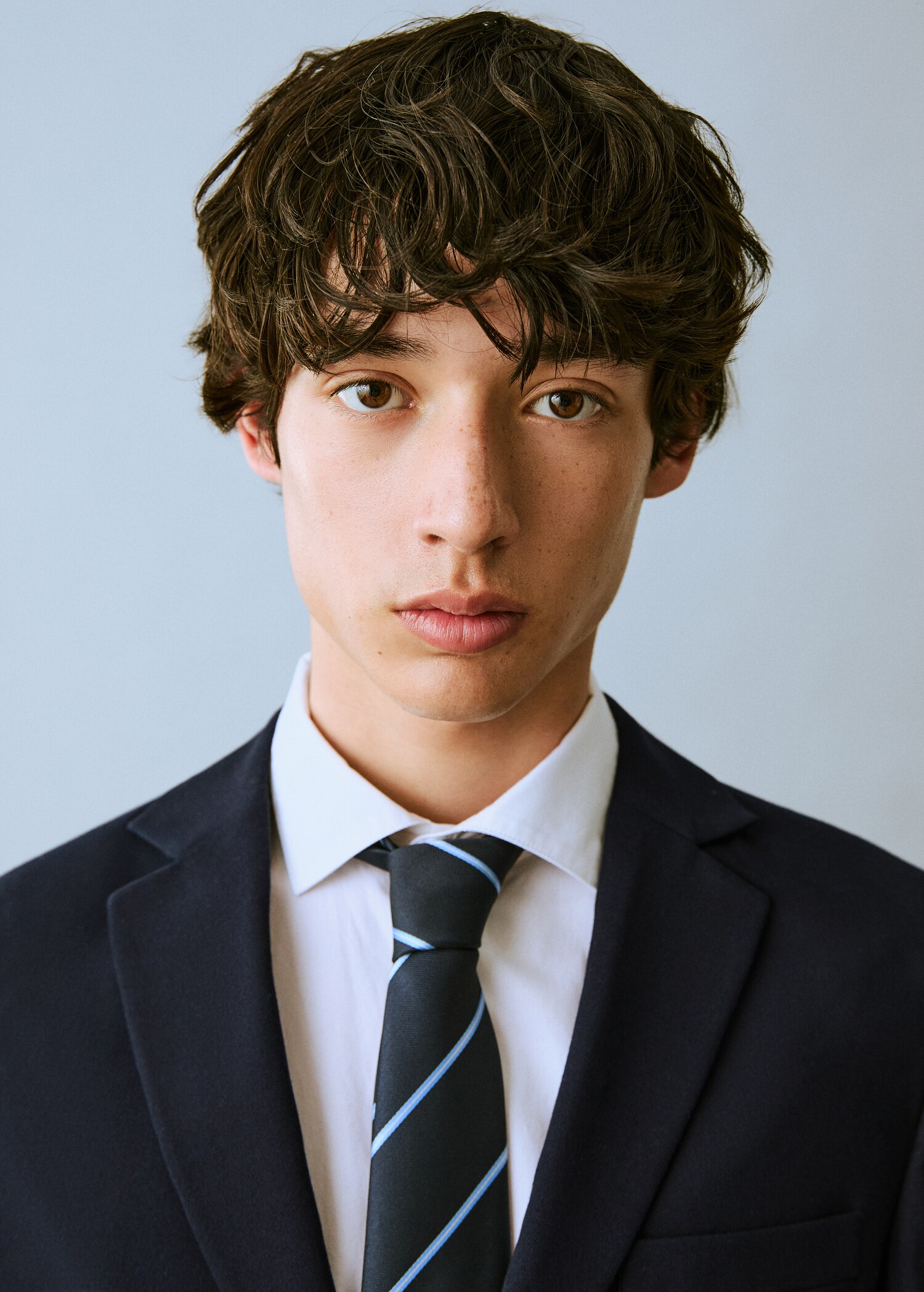 Classic suit jacket - Details of the article 1