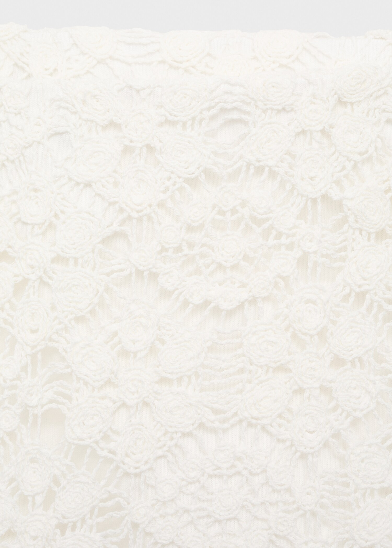 Shorts rectos crochet - Detalle del artículo 8