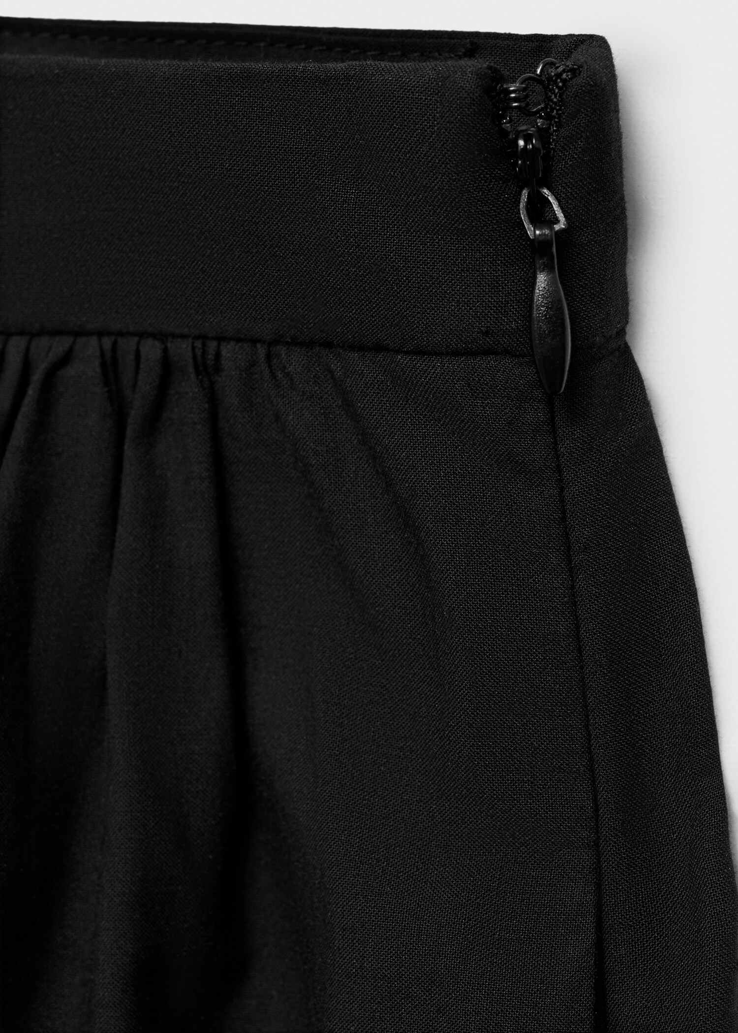 Falda algodón bajo bordado - Detalle del artículo 8