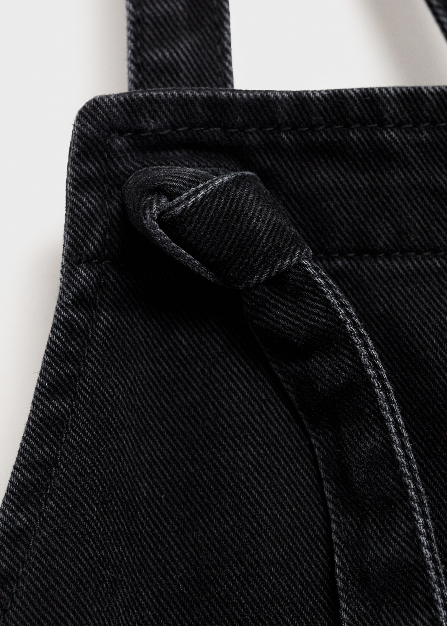 Peto vaquero premamá - Detalle del artículo 8