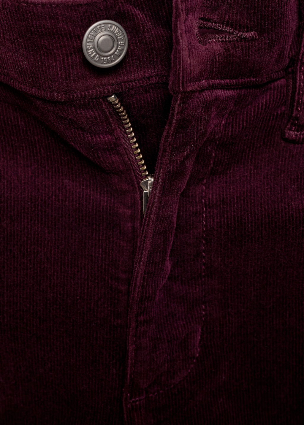 【PORTERNA】Withered Corduroy Trousers Norse Projects corduroy trousers Ragnar Relaxed Solotex