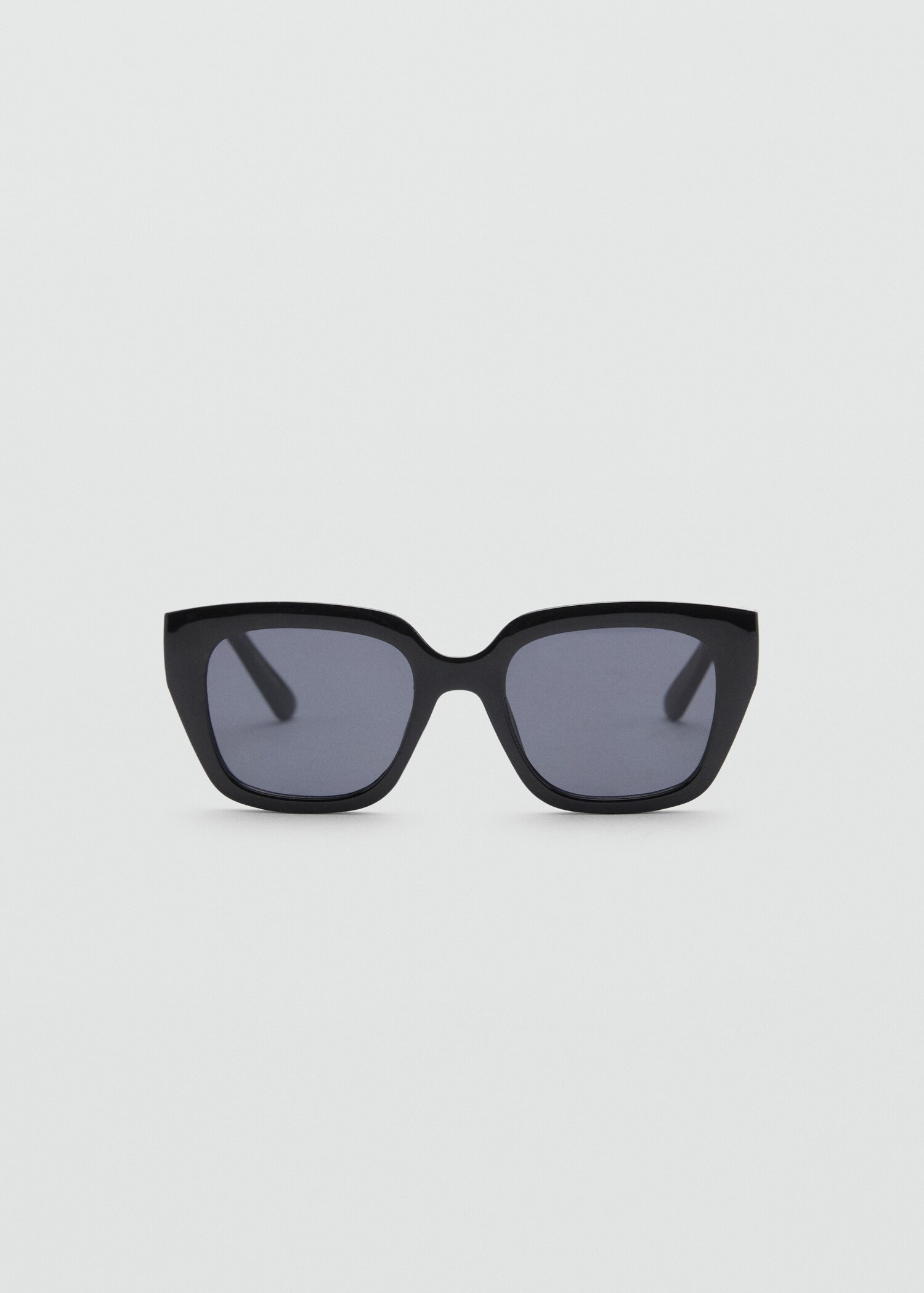 Acetate frame sunglasses - Article without model