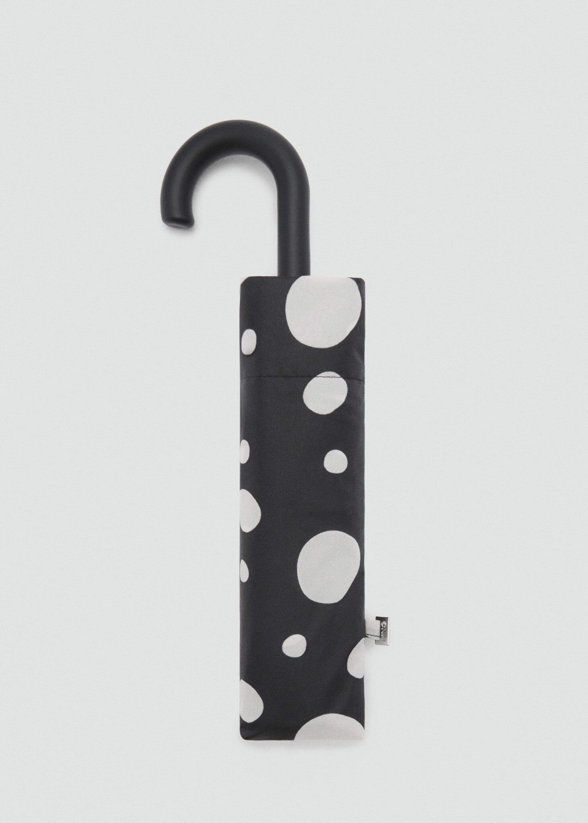 Polka-dot print umbrella - Article without model