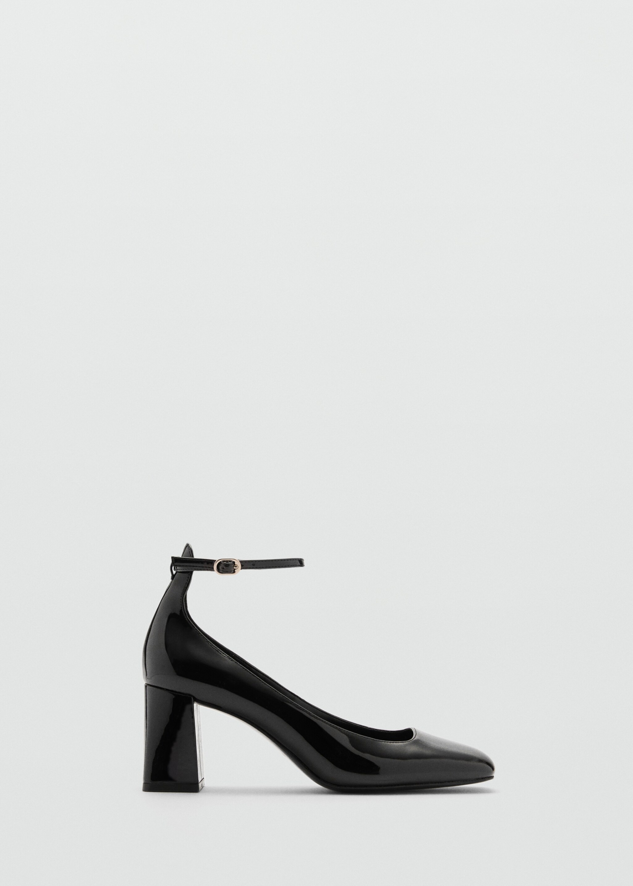Chaussures vernies talon - Article sans modèle
