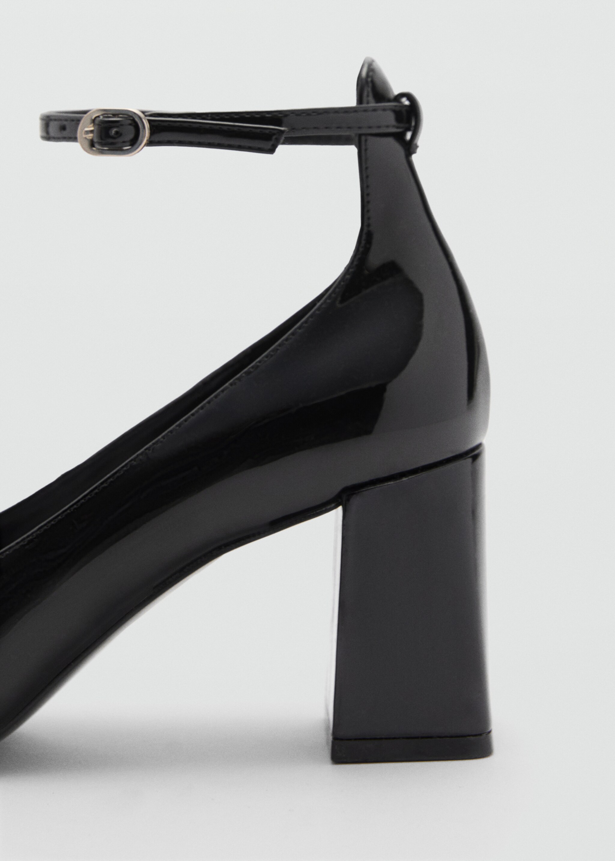 Chaussures vernies talon - Détail de l'article 1