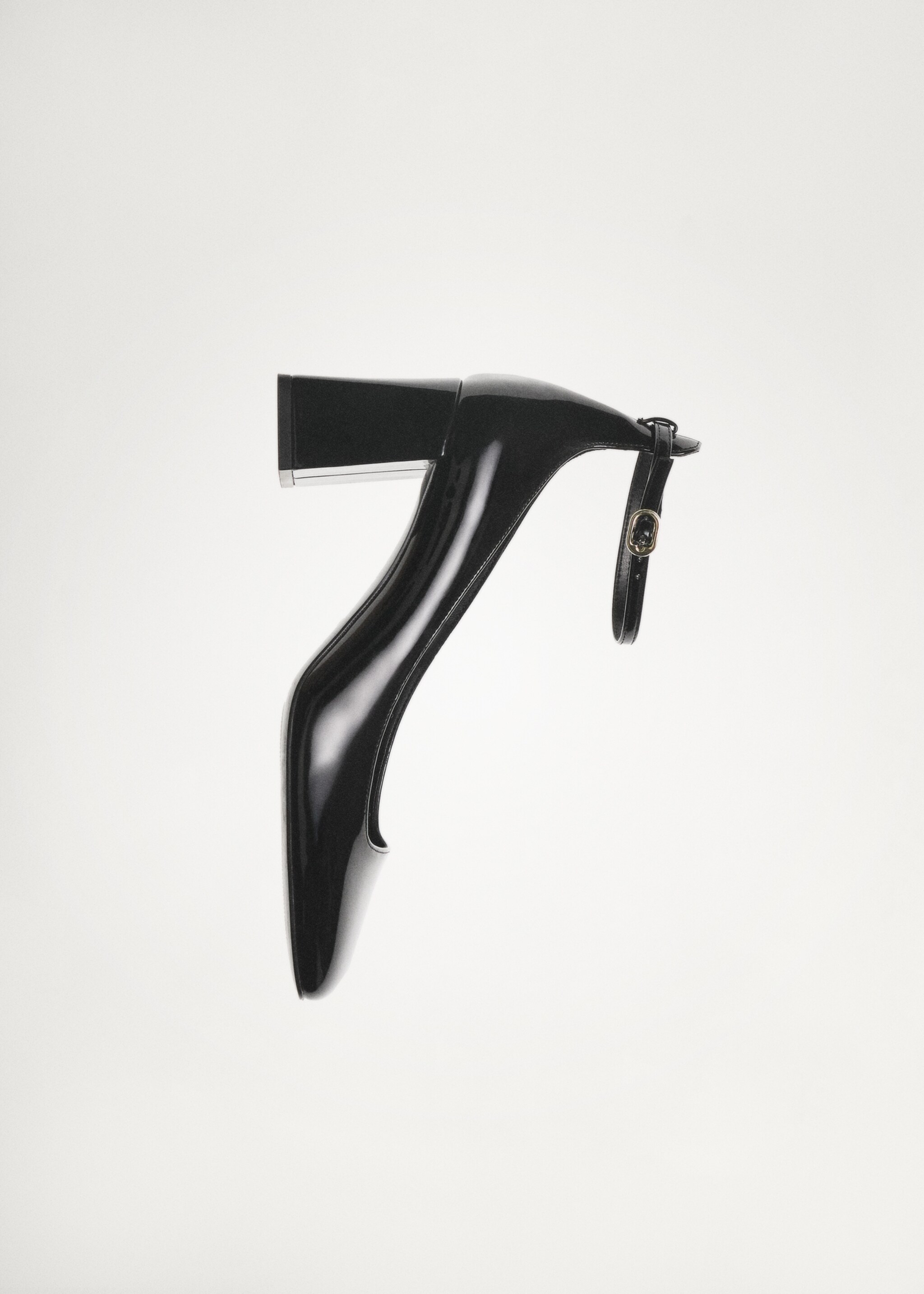 Chaussures vernies talon - Détail de l'article 9