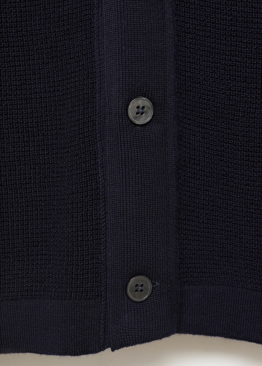 BoTTMarled Knit Polo - Apple Butter Store