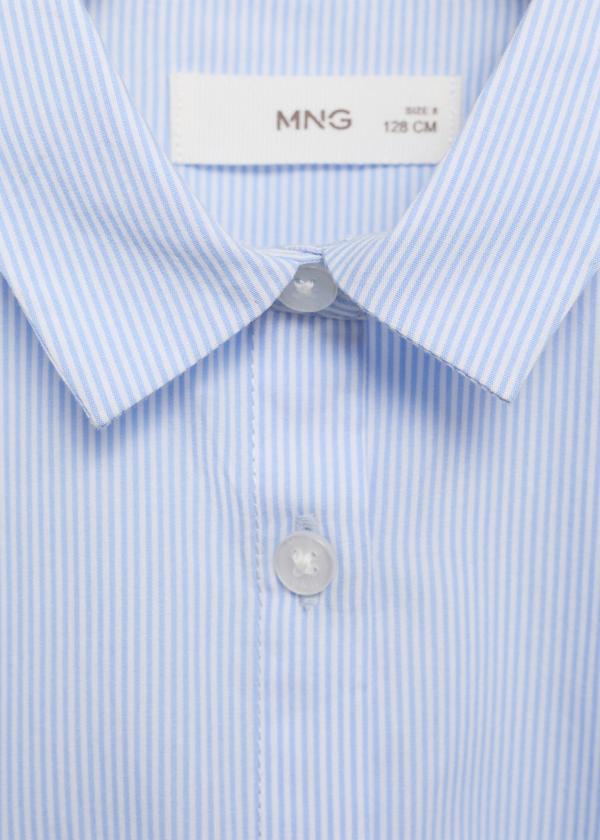 Chemise rayures volant - Détail de l'article 8
