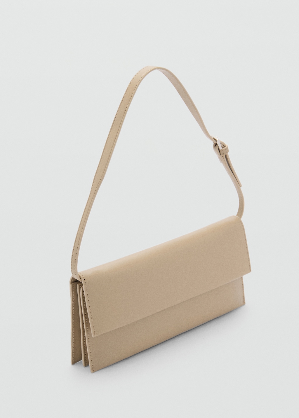 Shoulder bag with strap - Women | MANGO USA