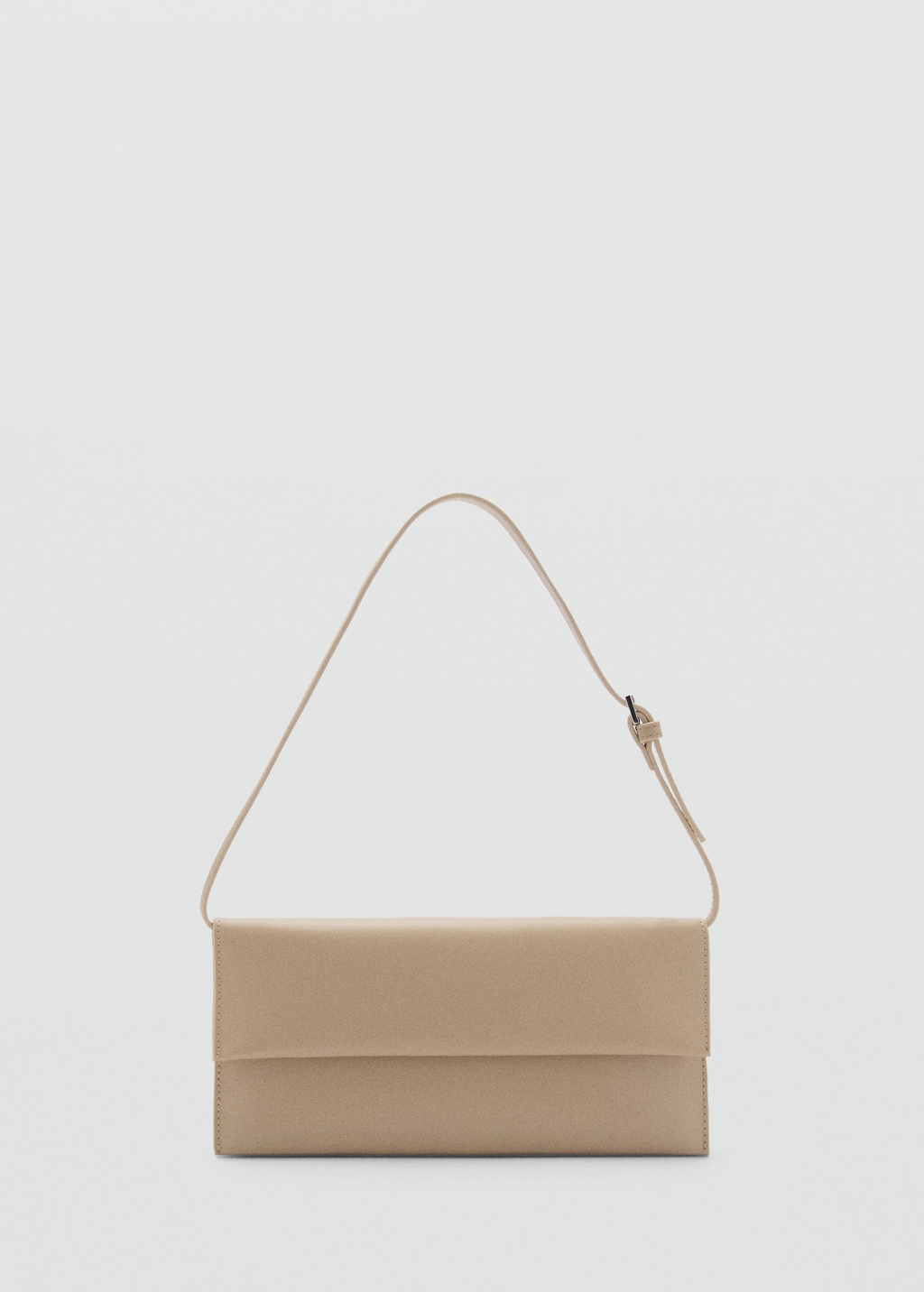 Shoulder bag with strap - image 5