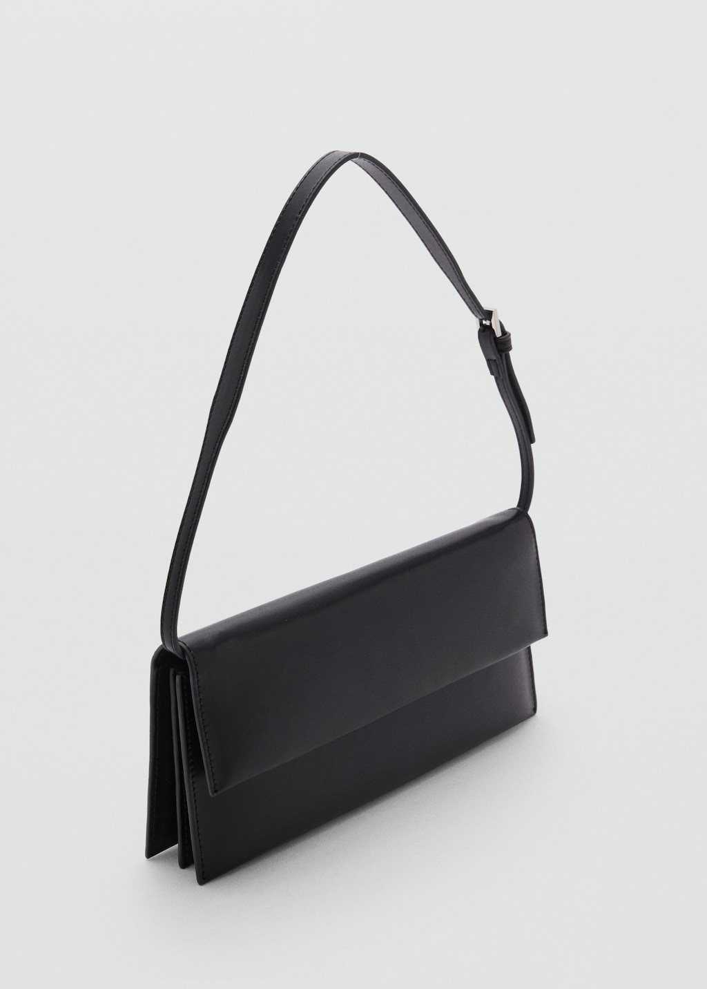 Shoulder bag with strap - Women | MANGO USA