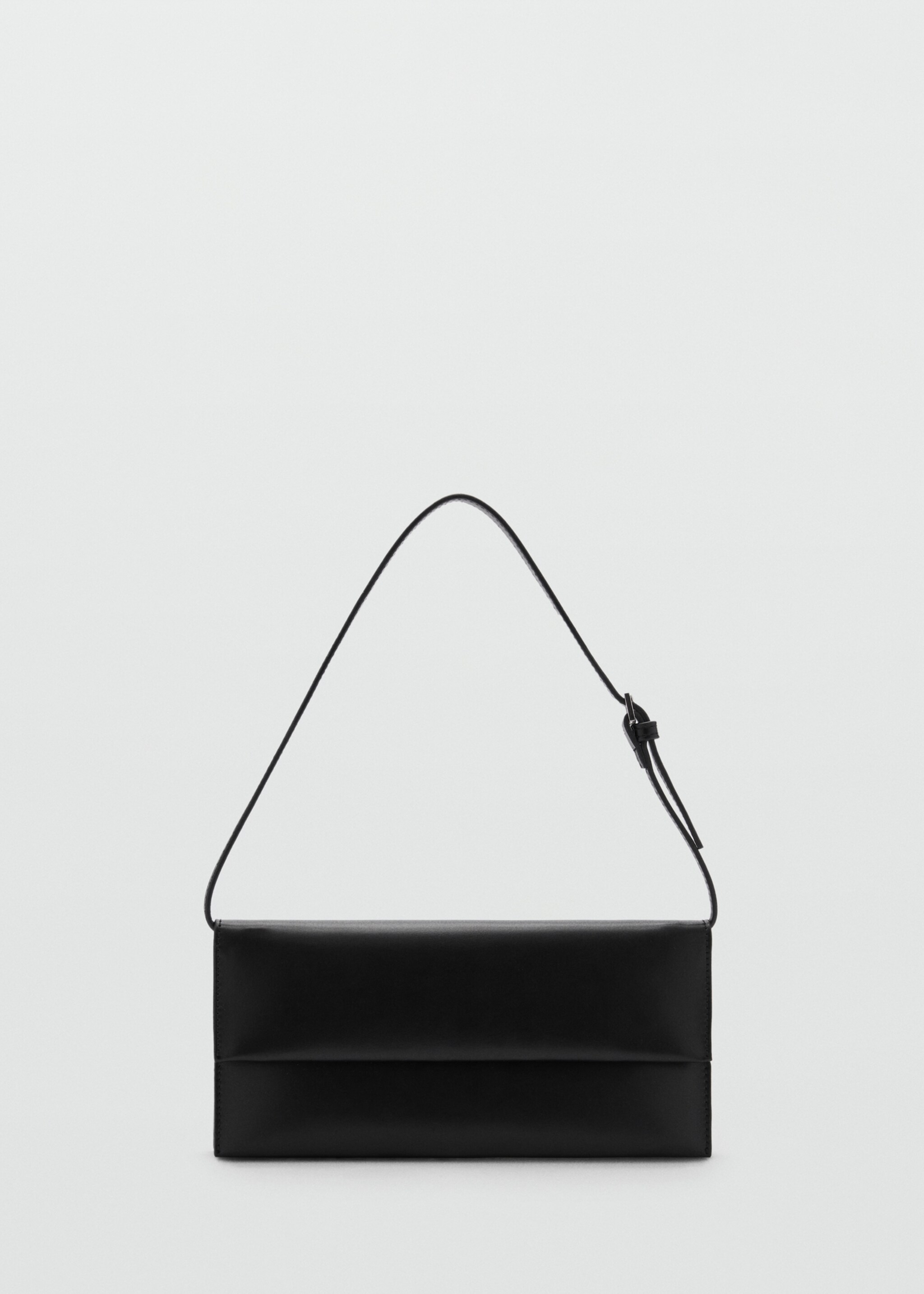 Shoulder bag with strap - Article without model
