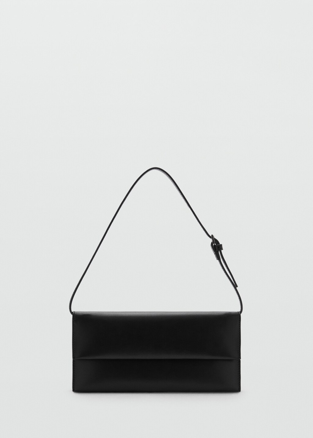 Shoulder bag with strap