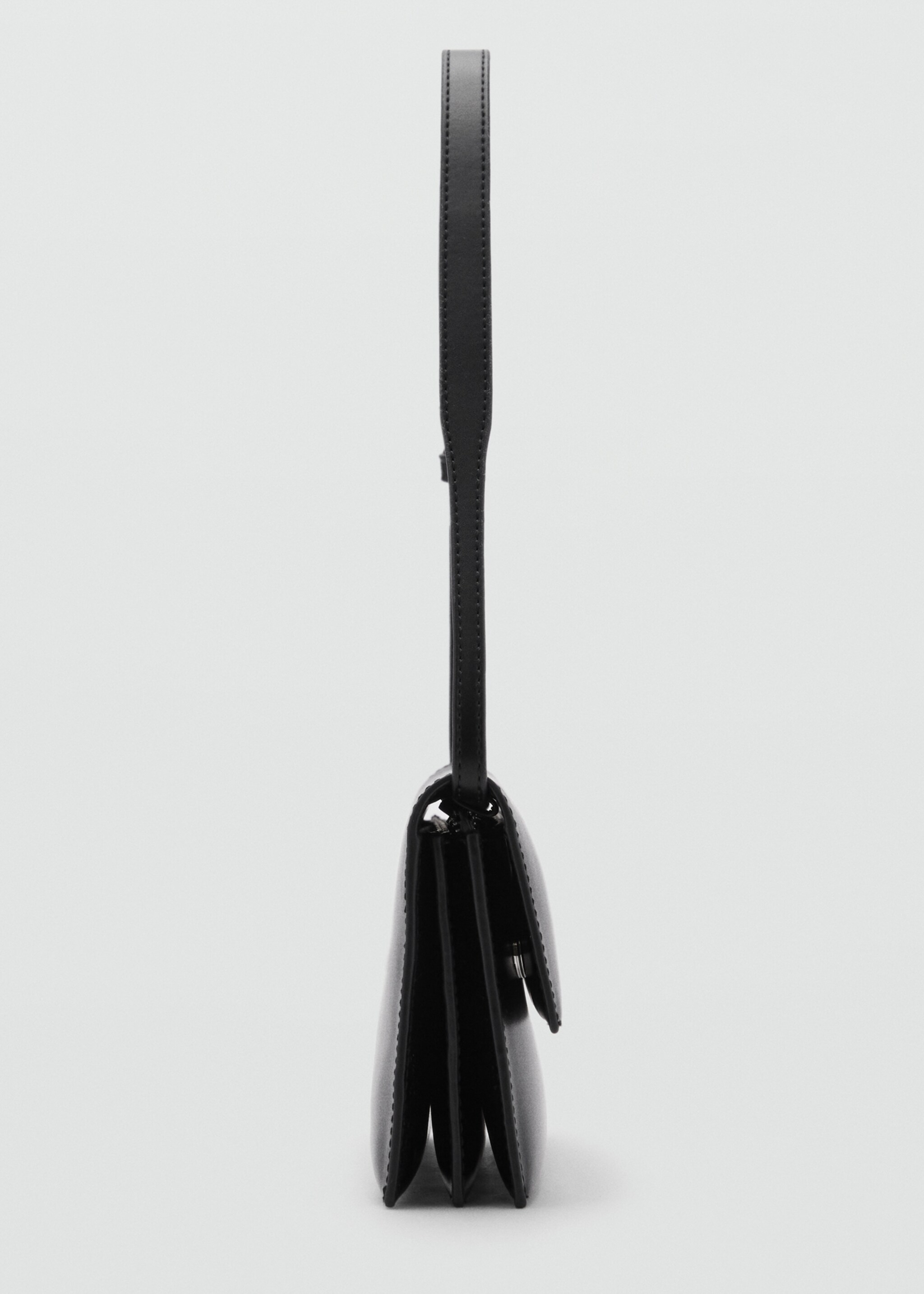 Shoulder bag with strap - Details of the article 1