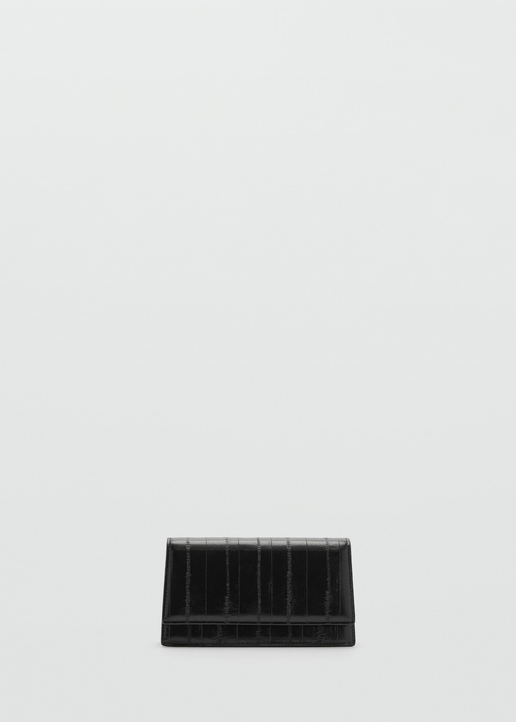 Textured leather effect bag - Women | MANGO USA Textured leather effect bag - Women | MANGO USA