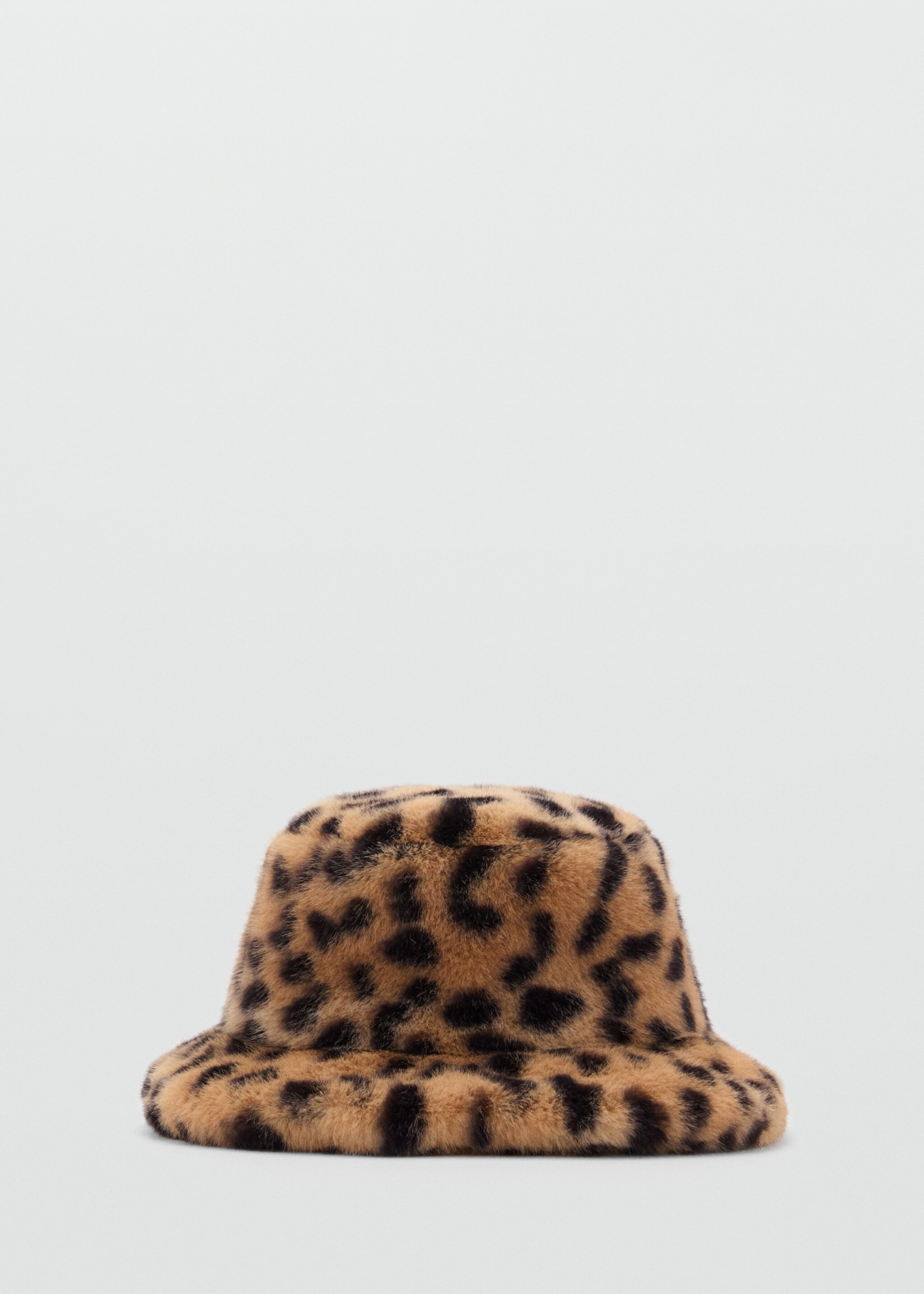 Leopard bucket hat - Article without model