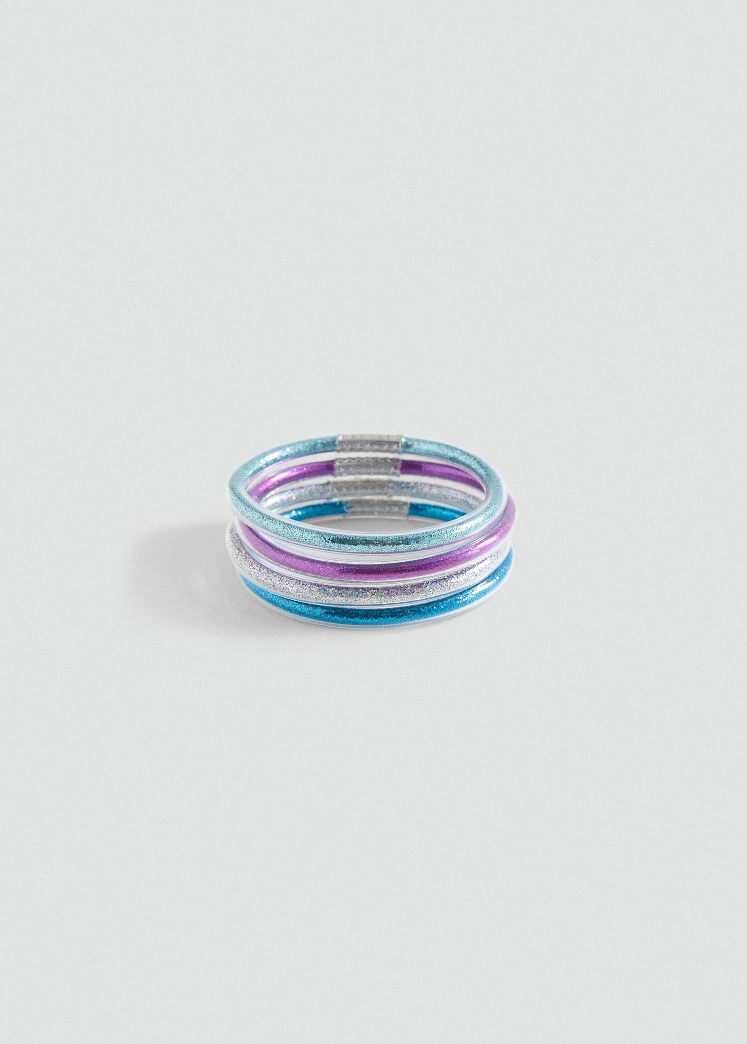Pack 4 pulseras - Artículo sin modelo