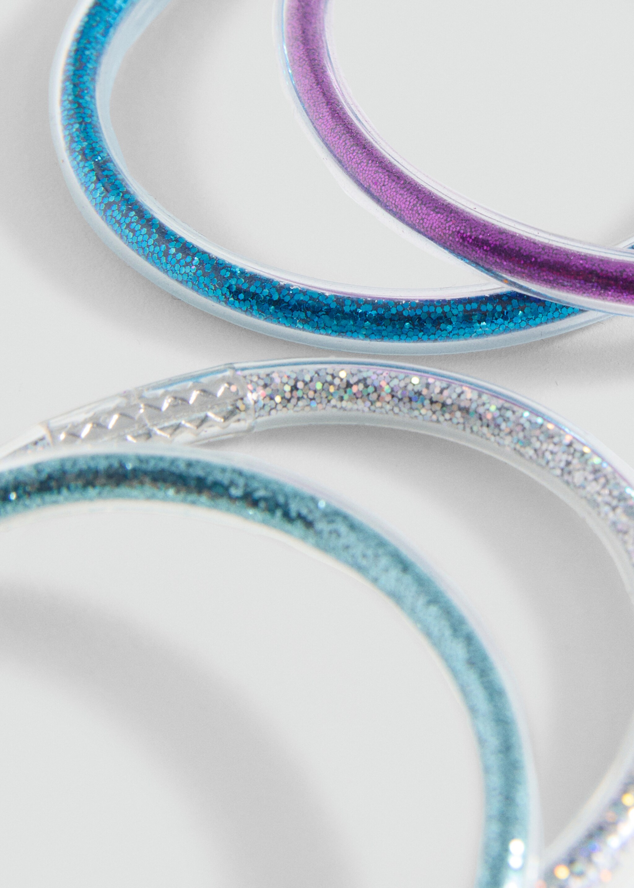 Pack de 4 pulseiras - Pormenor do artigo 1