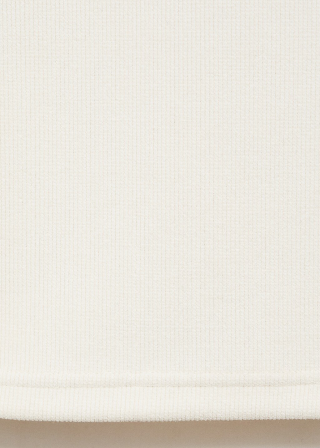 Corduroy straight trousers - Women | MANGO USA Corduroy straight trousers - Women | MANGO USA