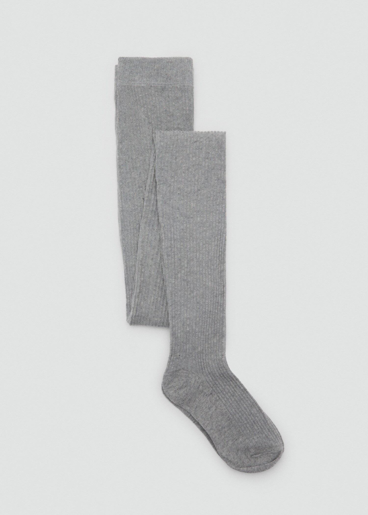 Ribbed tights - Medium plane