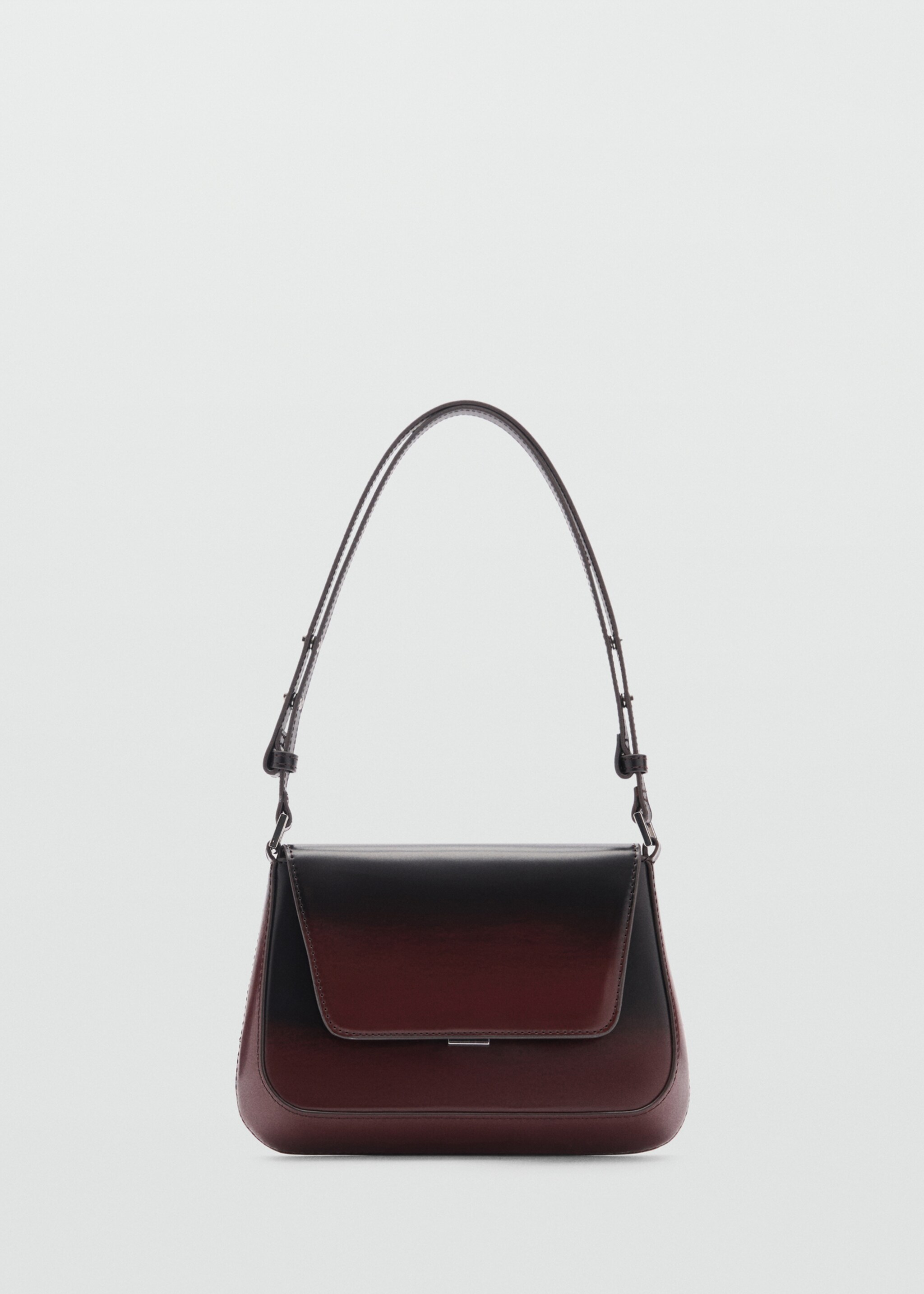 Tas gradien dengan flap - Barang tanpa model