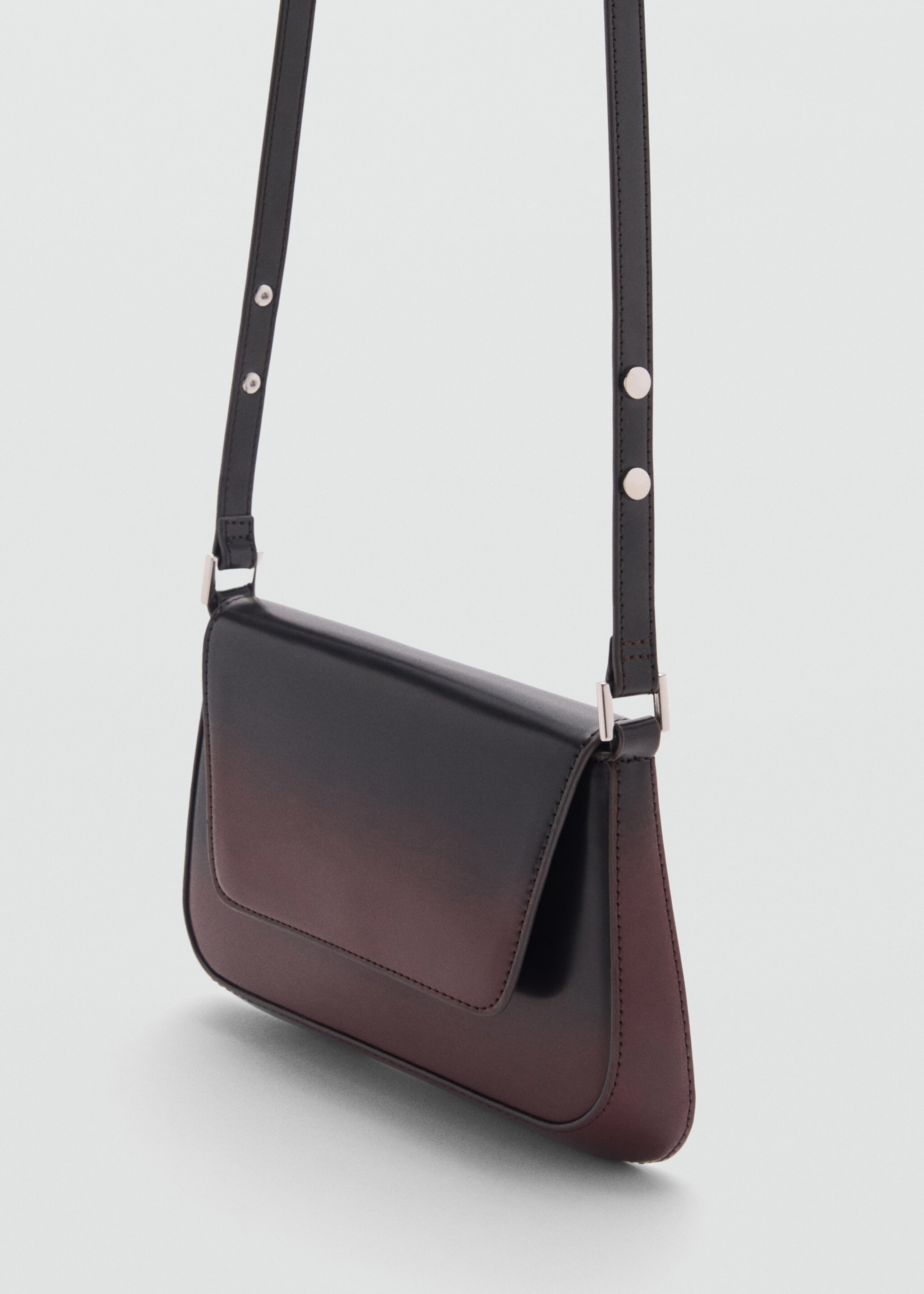 Tas gradien dengan flap - Rincian barang 2