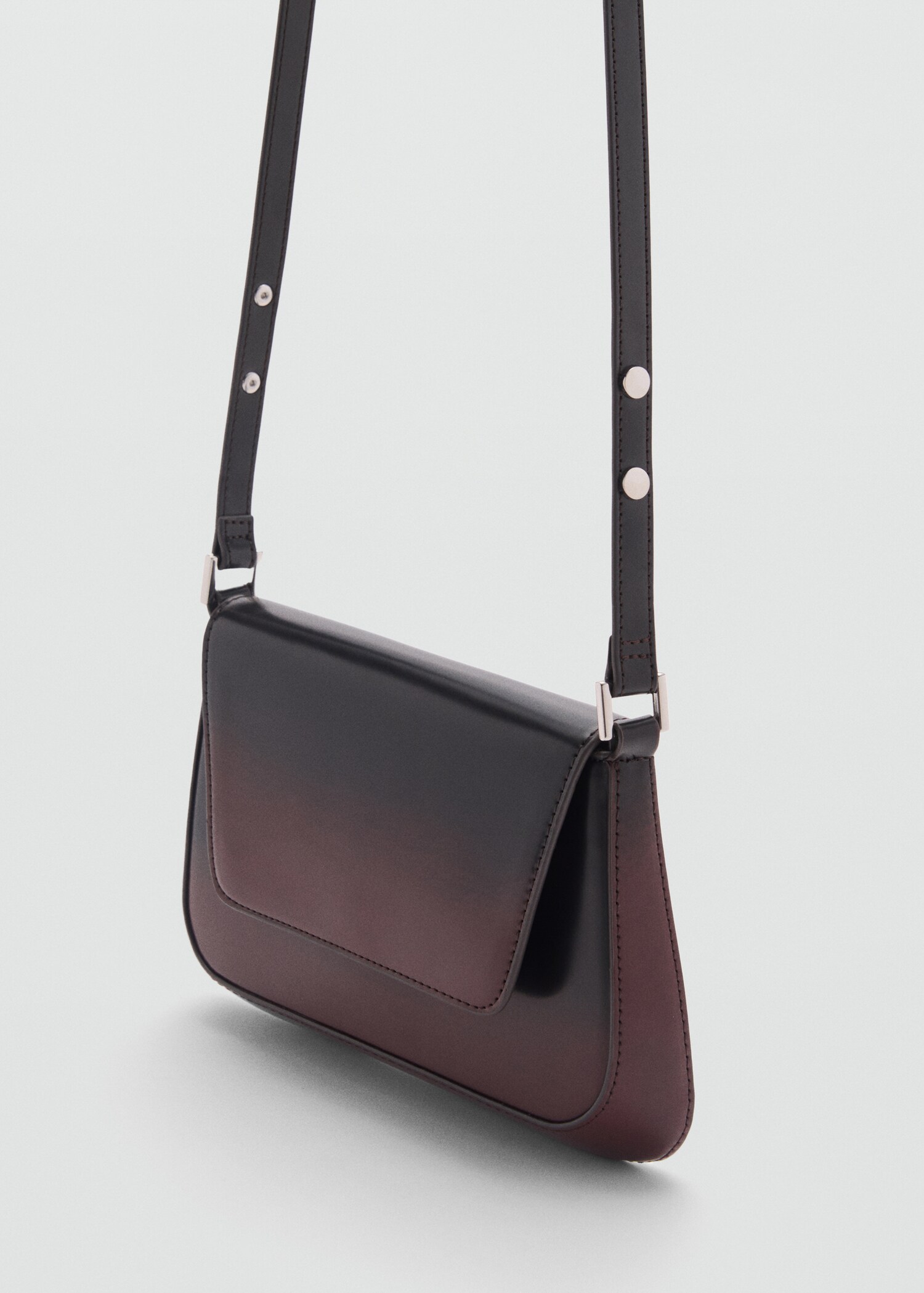 Tas gradien dengan flap - Rincian barang 2