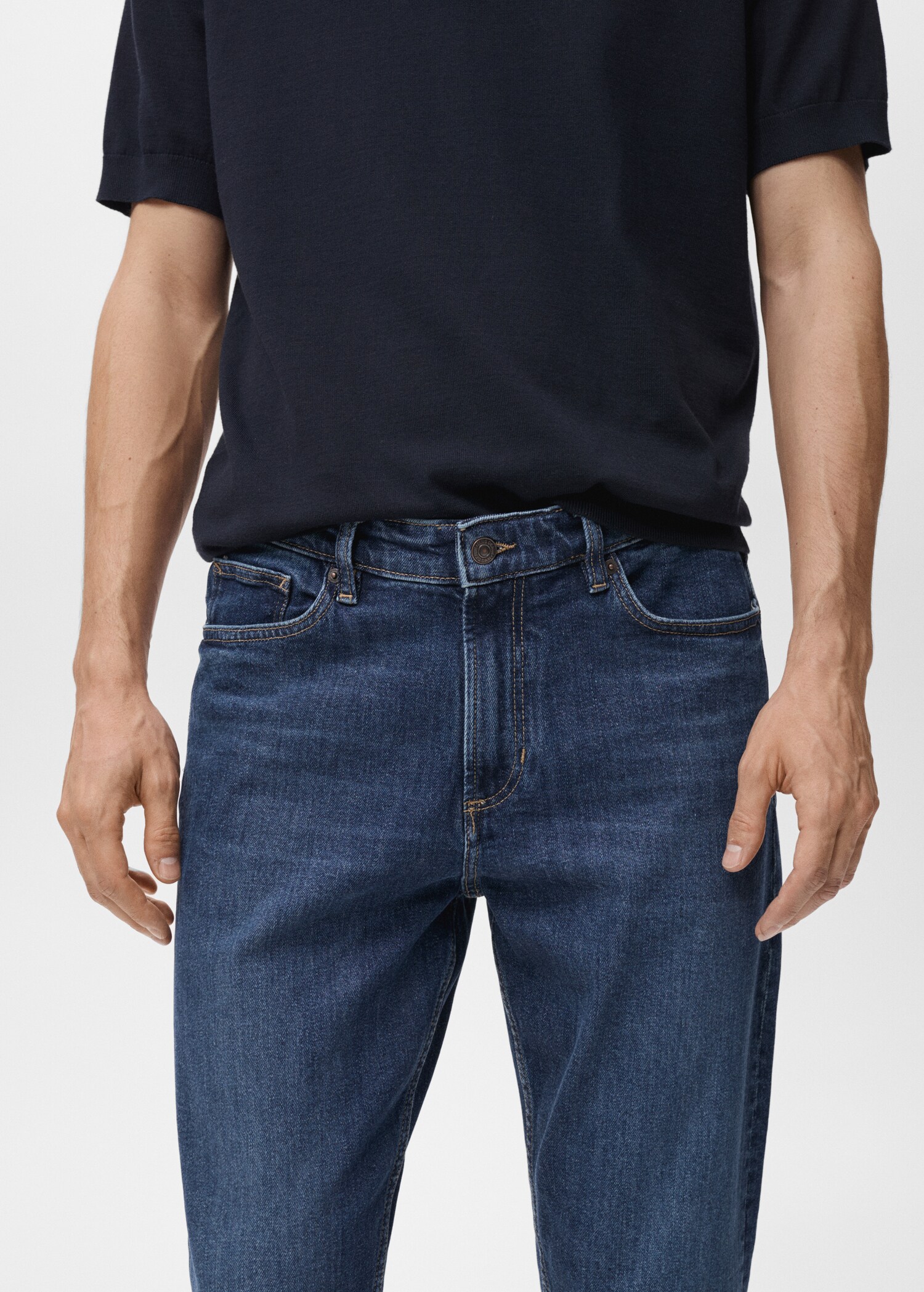 Tapered Fit-Jeans Ben - Detail des Artikels 1
