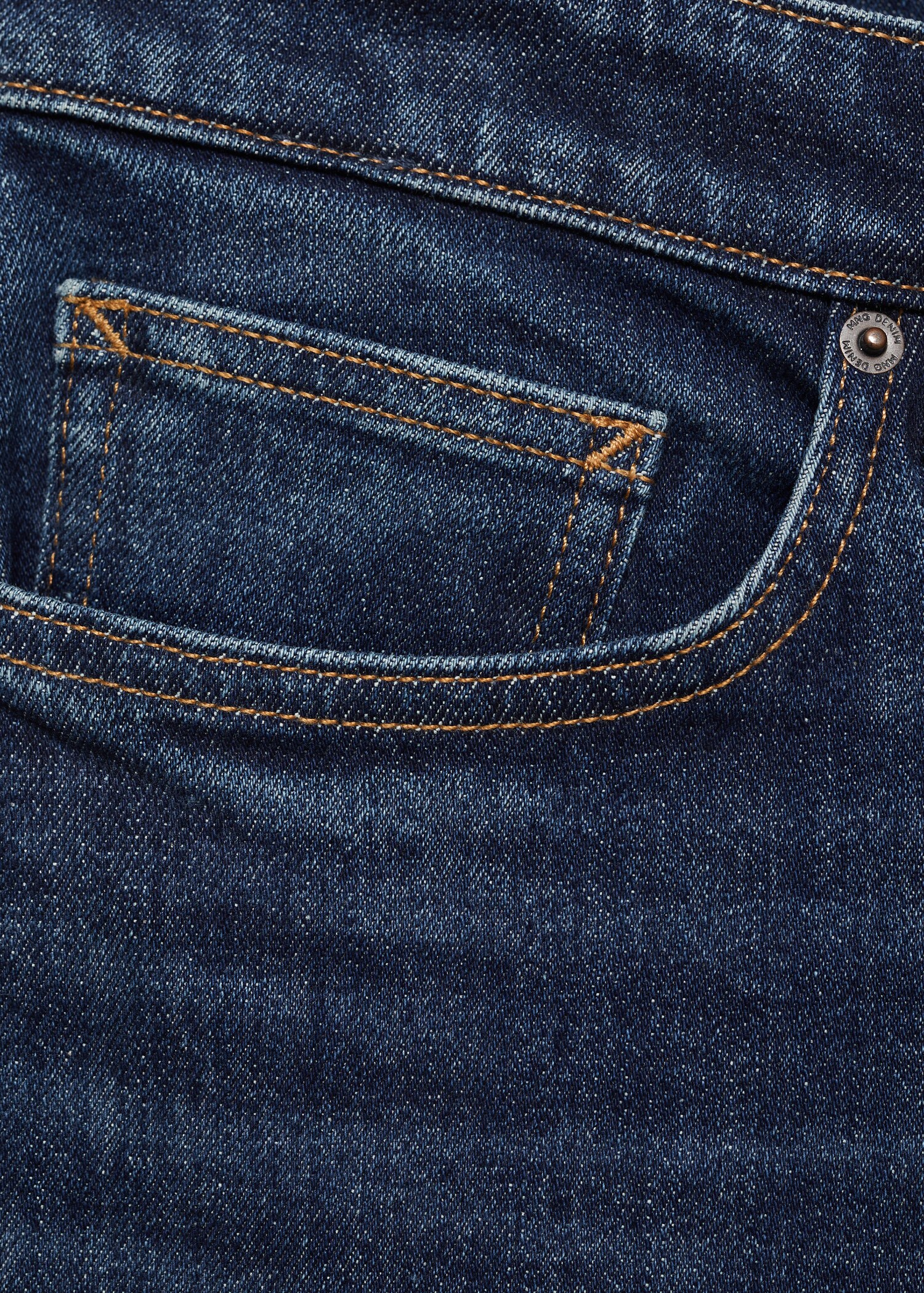 Tapered Fit-Jeans Ben - Detail des Artikels 8