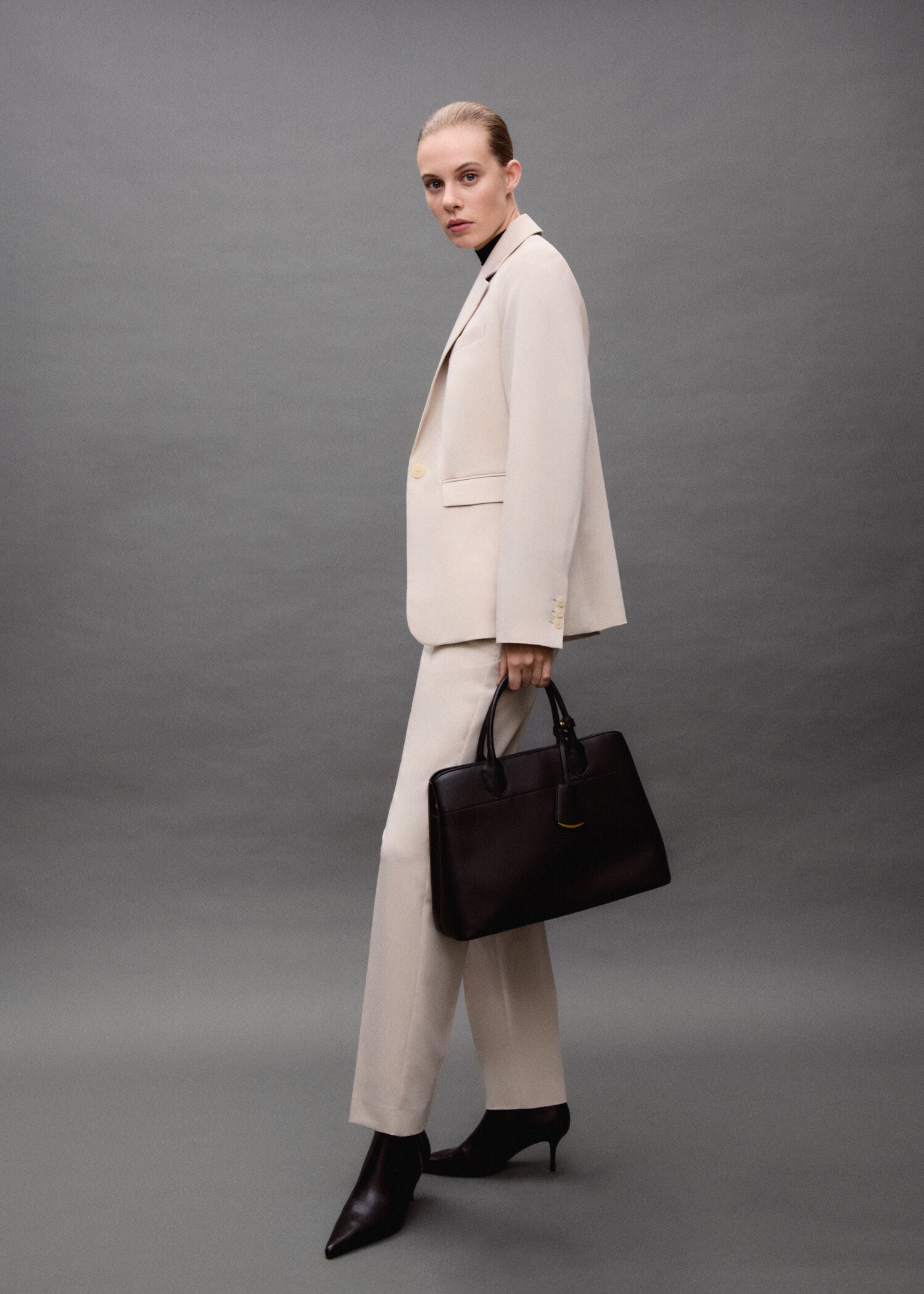 Pantalon droit costume - Détail de l'article 6