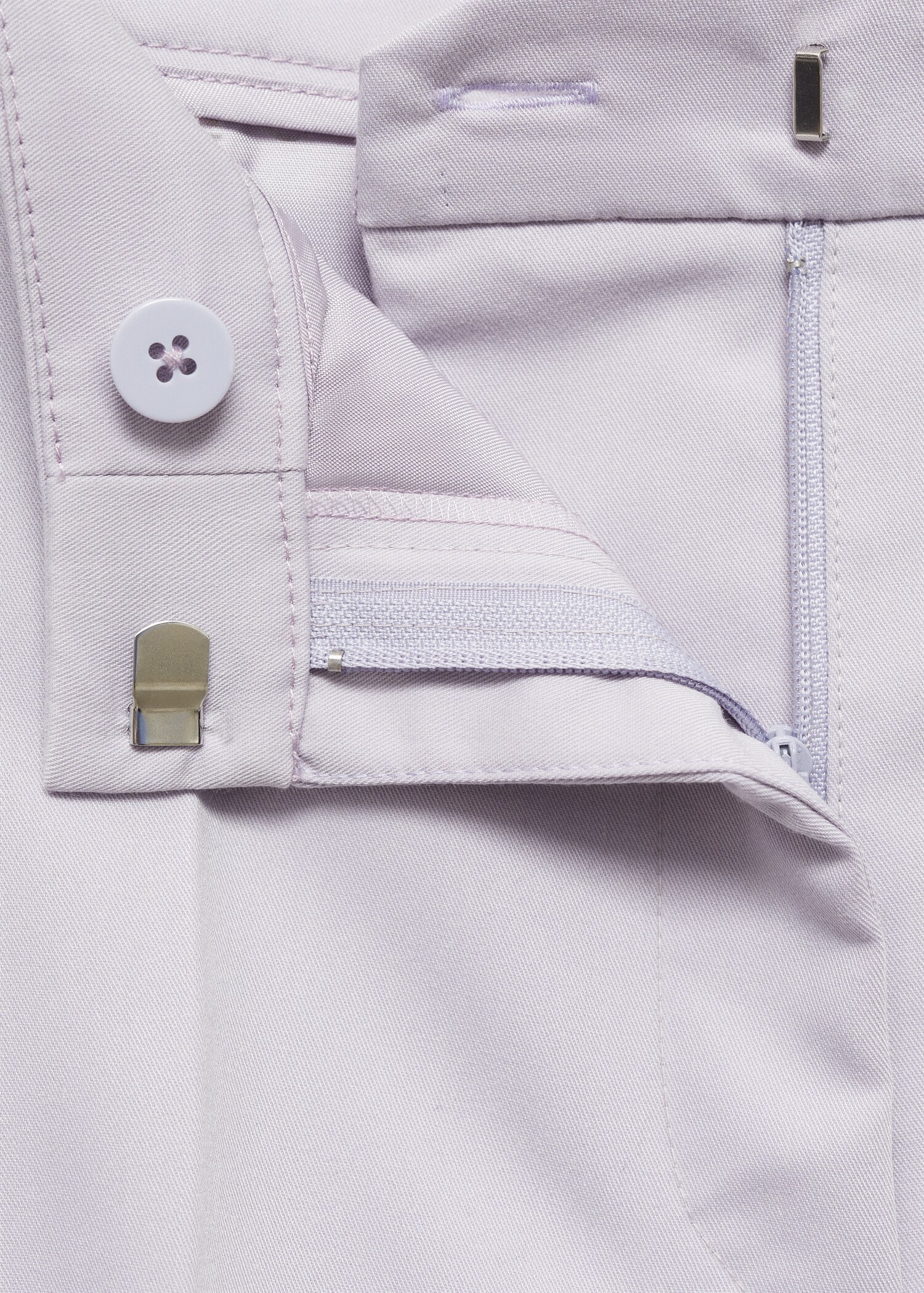 Pantalon droit costume - Détail de l'article 8