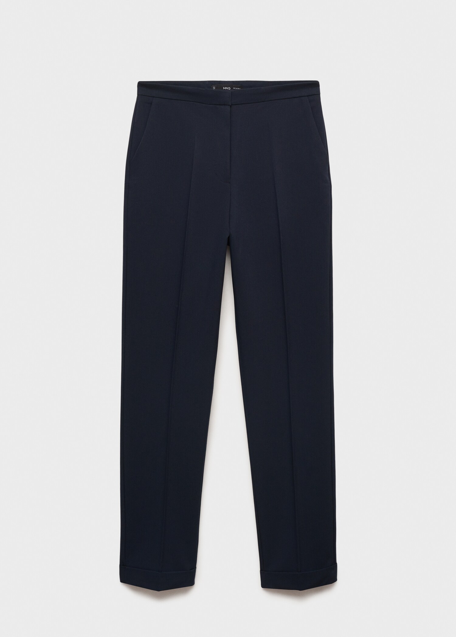 Pantalon droit costume - Article sans modèle
