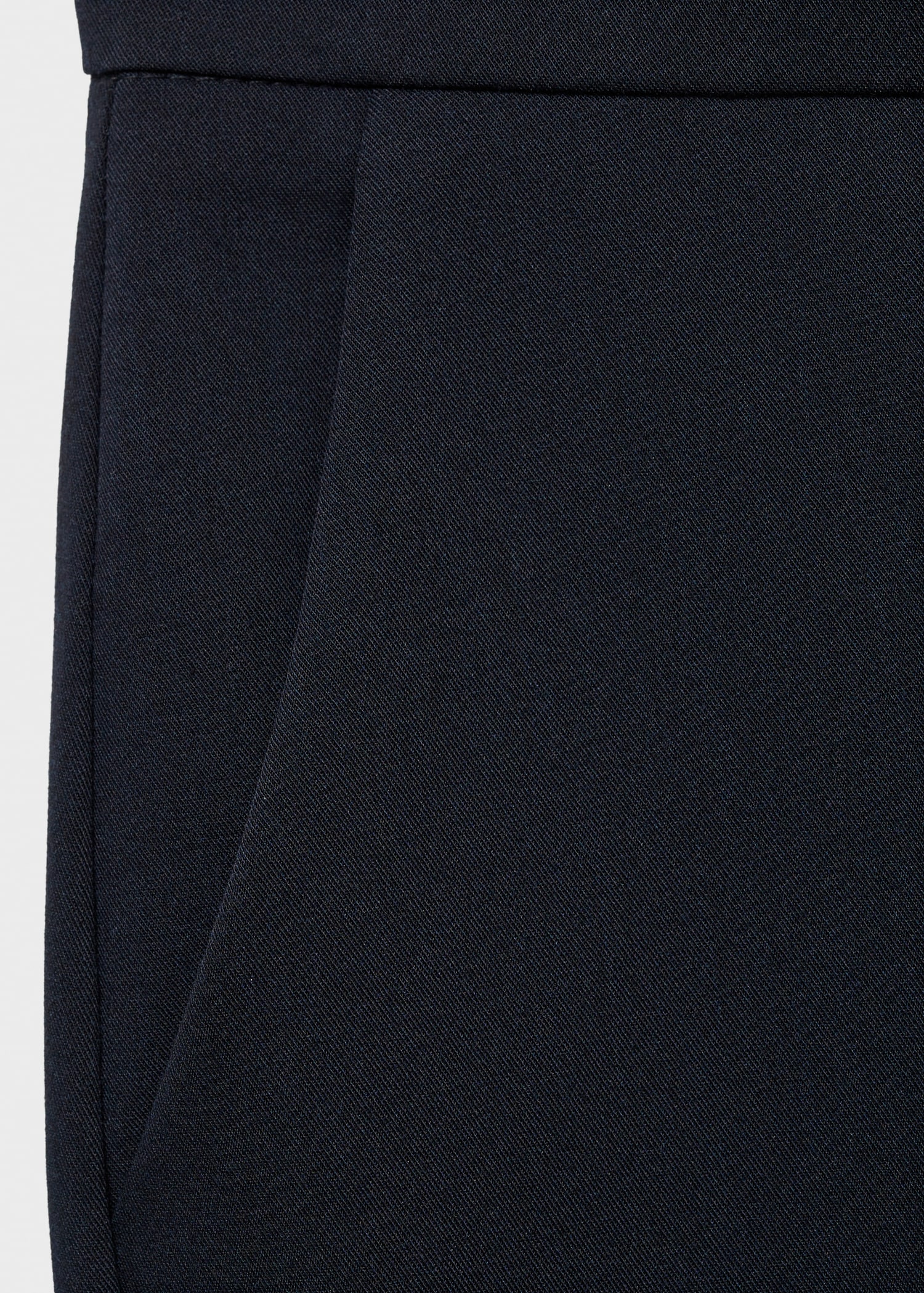 Straight suit trousers - Details of the article 0