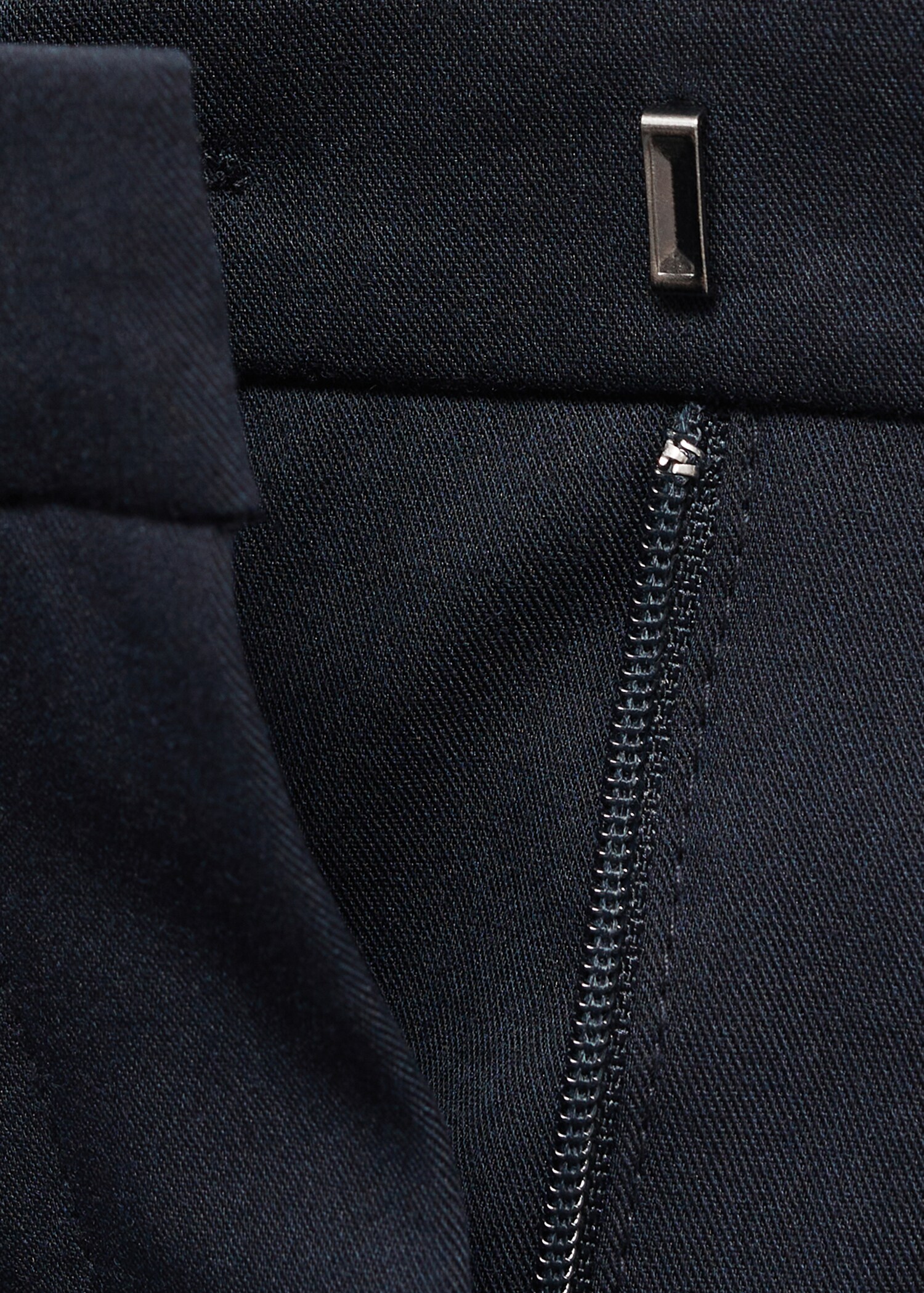 Pantalon droit costume - Détail de l'article 8