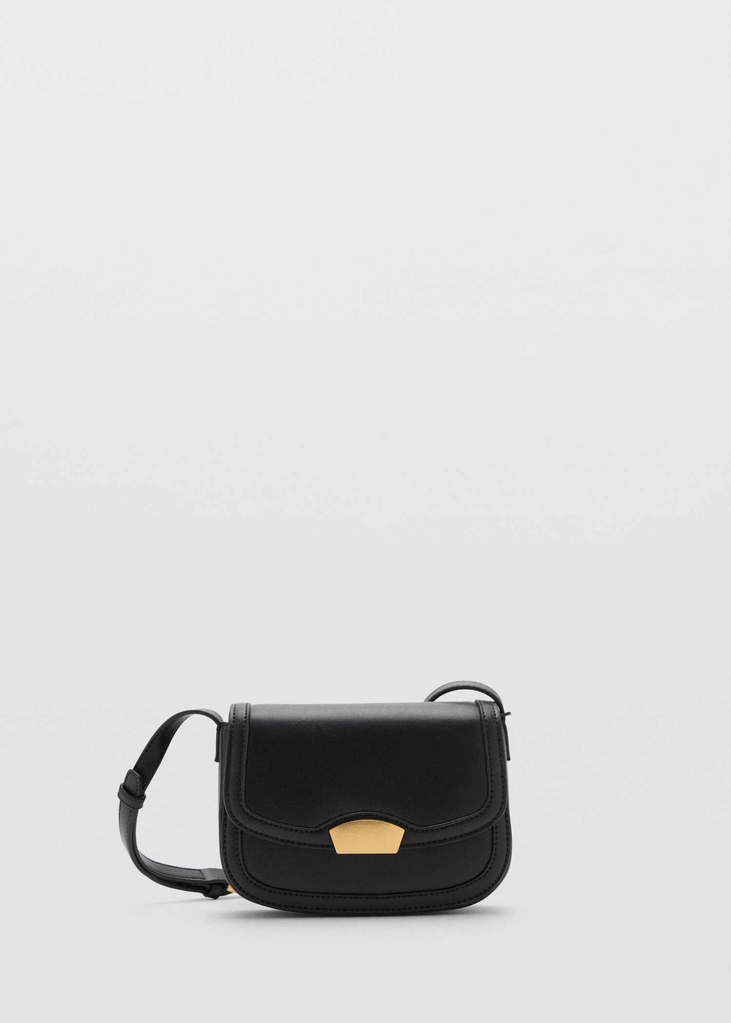 Bolso bandolera solapa - Artículo sin modelo