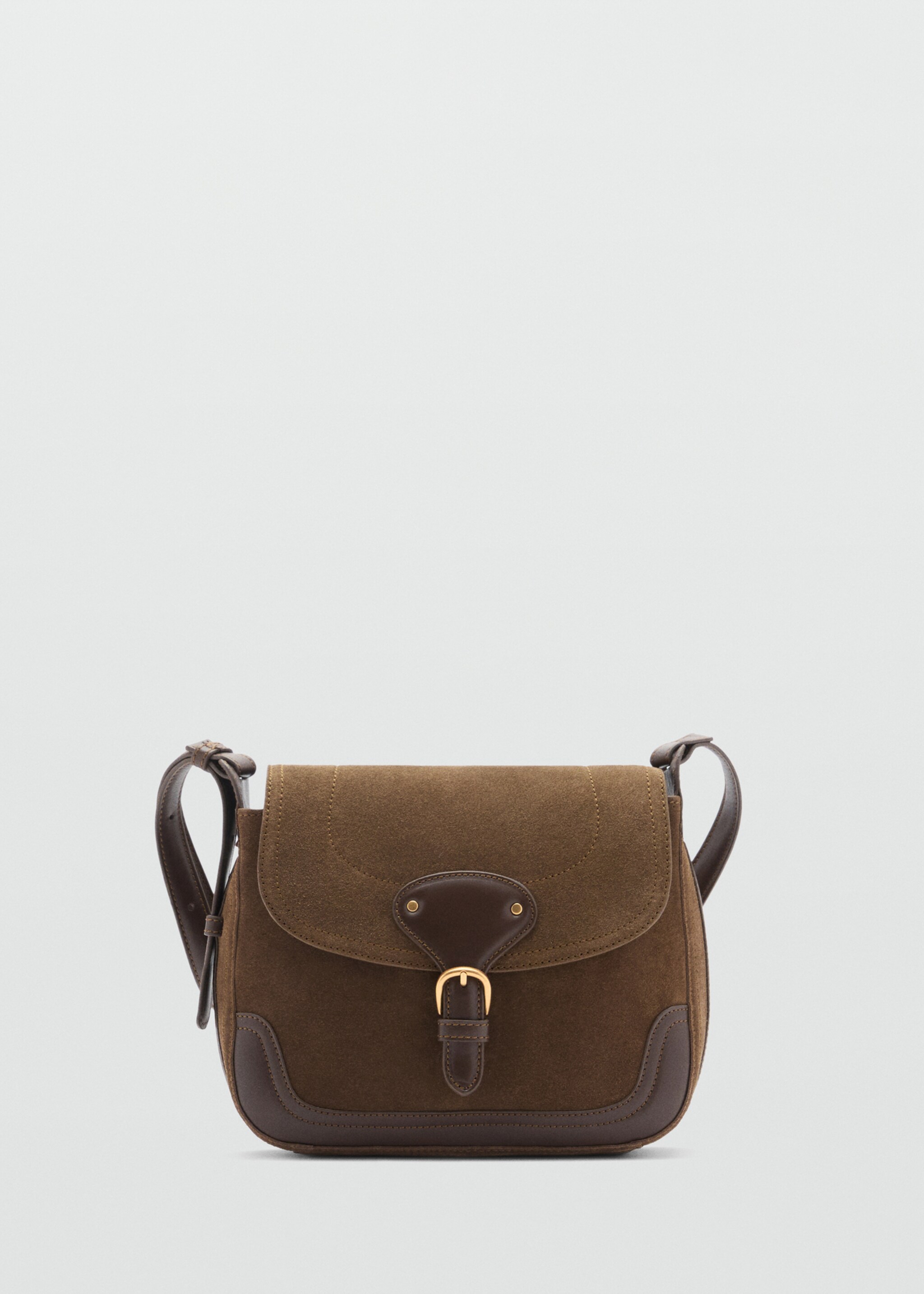 Sac cuir boucle - Article sans modèle