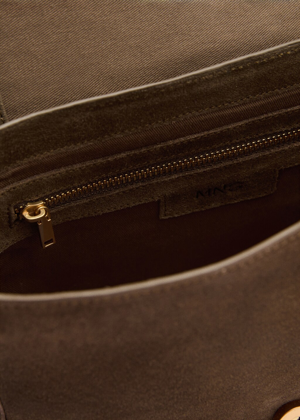 Shoulder bag with metal closure - Women | MANGO USA Shoulder bag with metal closure - Women | MANGO USA